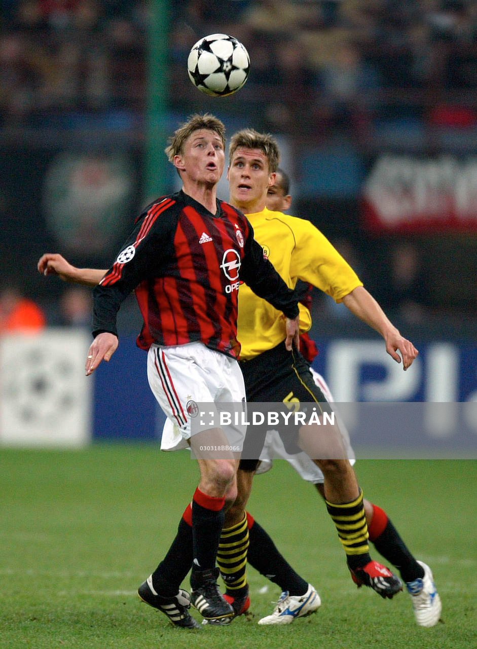 Tomasson och Kehl