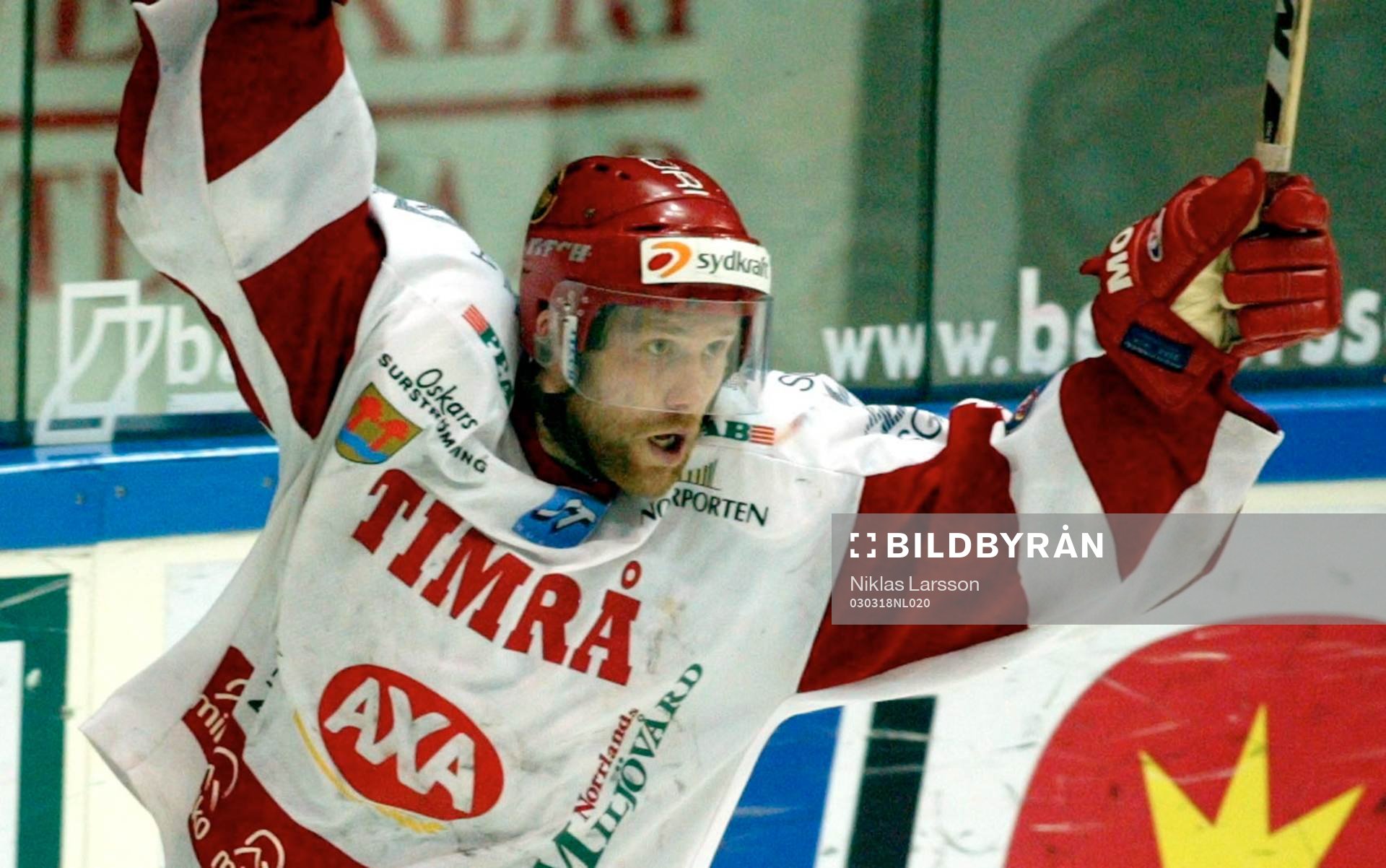 Niklas Nordgren, Timrå jublar (Jubel)