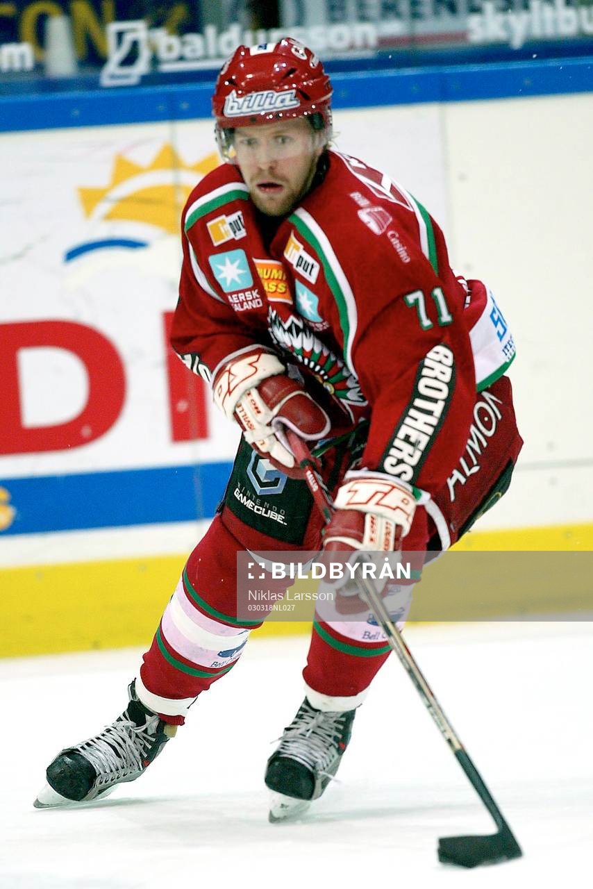 Tomi Kallio, Frölunda