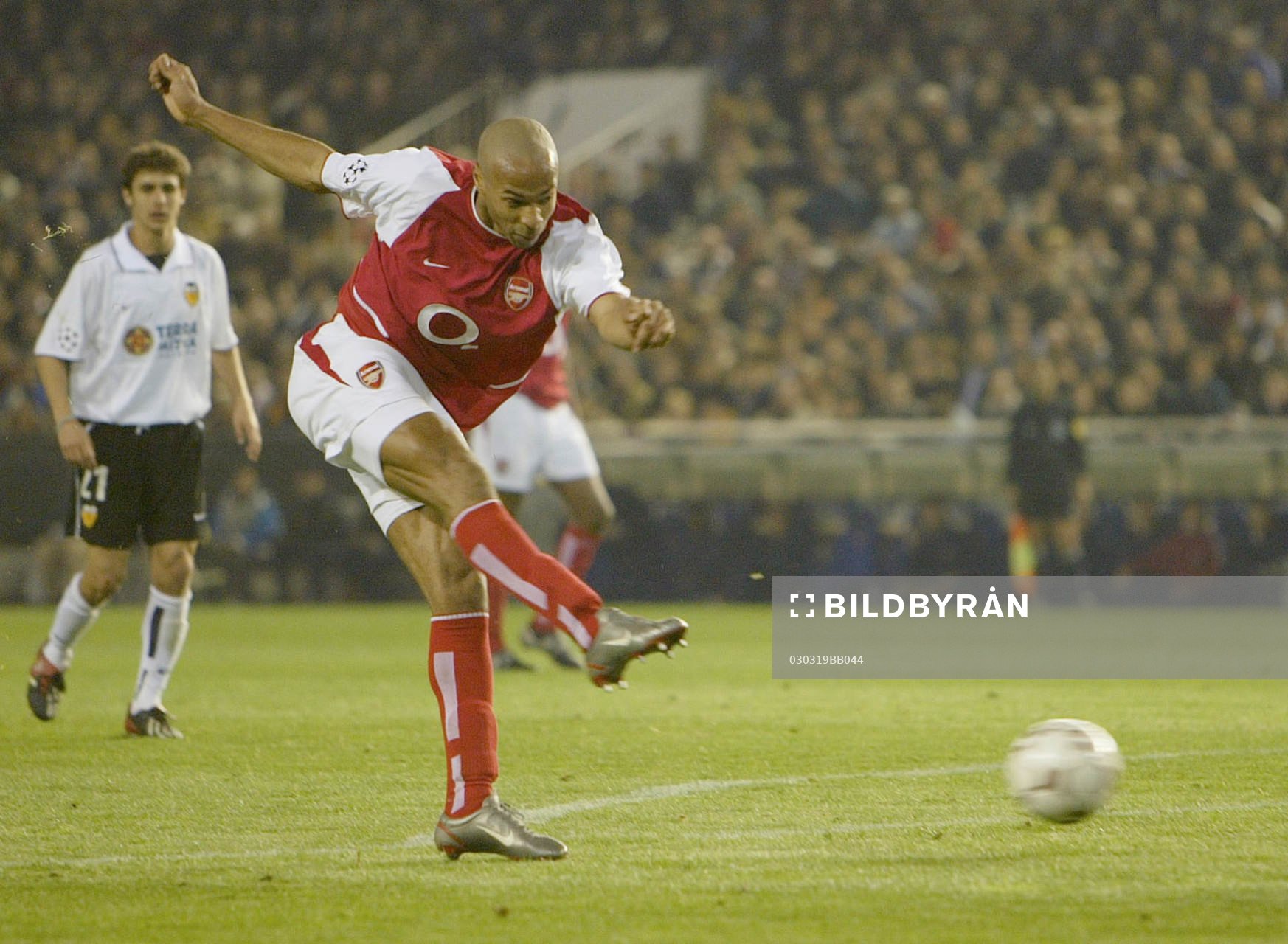 Thierry Henry, Arsenal