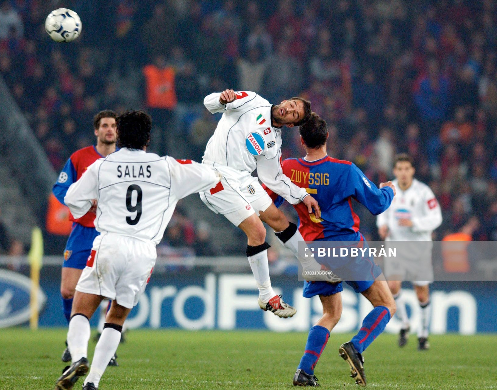 Del Piero och Zwyssig