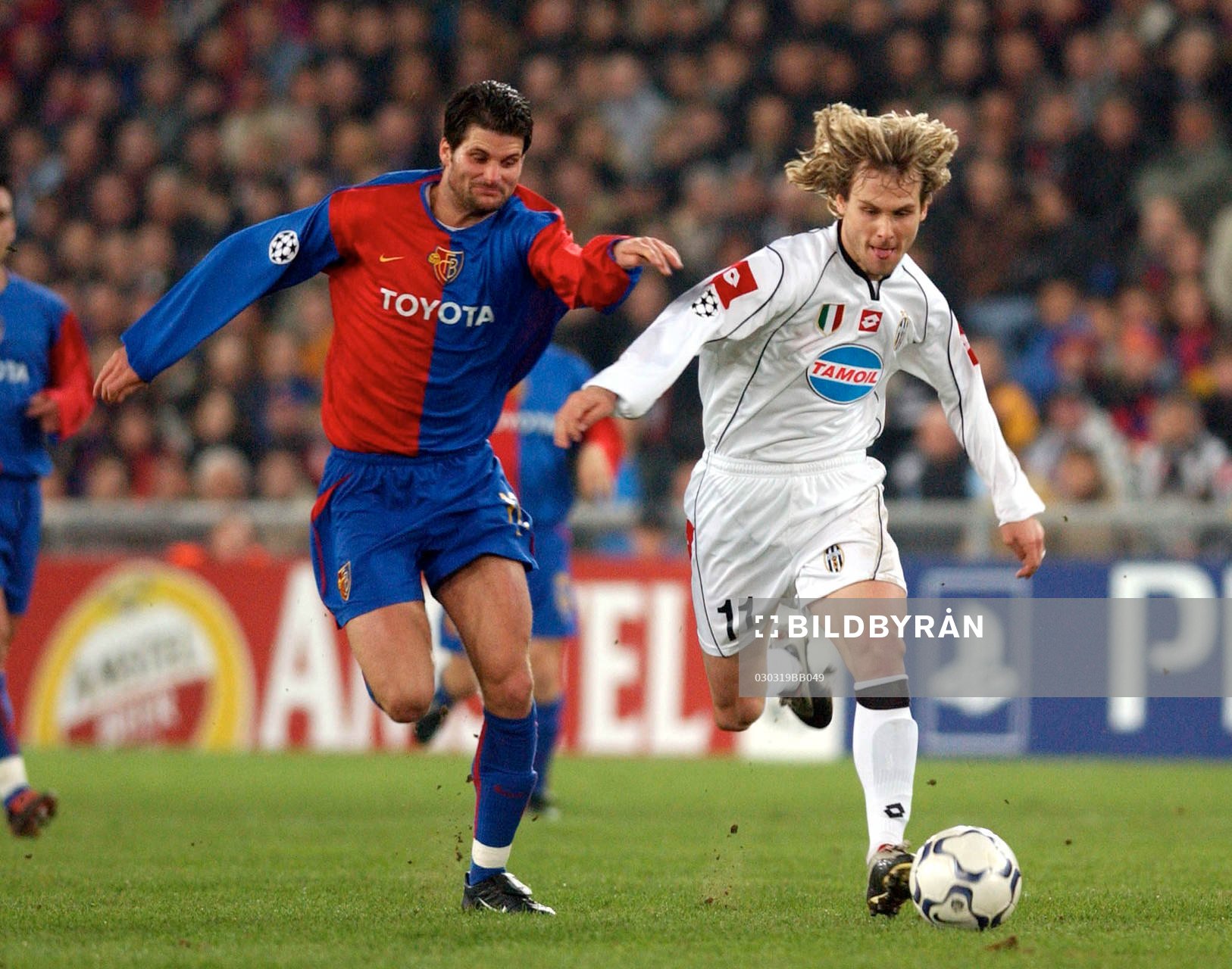 Nedved och Cantaluppi