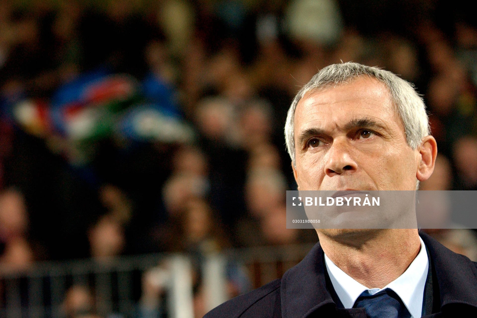 Cuper, tränare