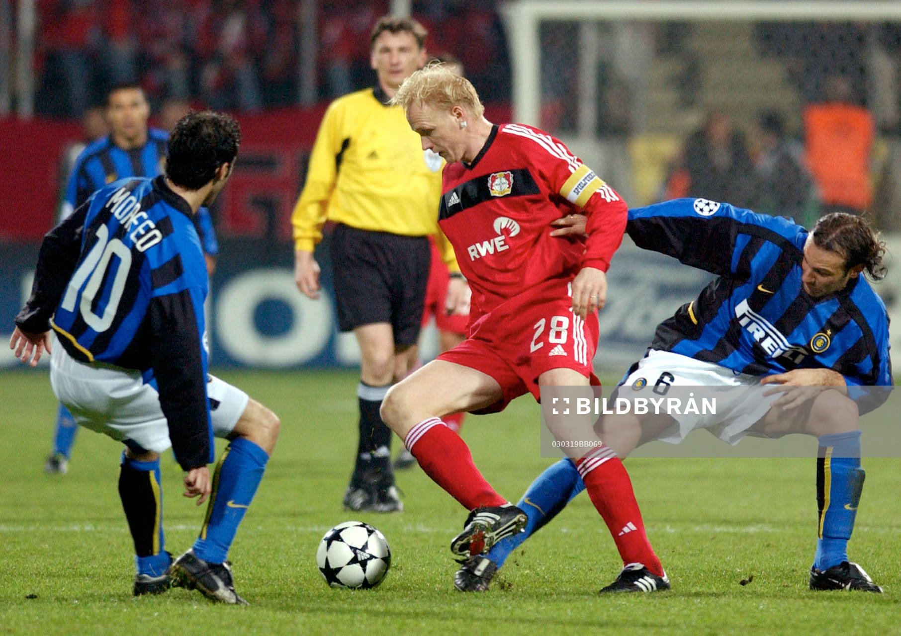Ramelow och Zanetti