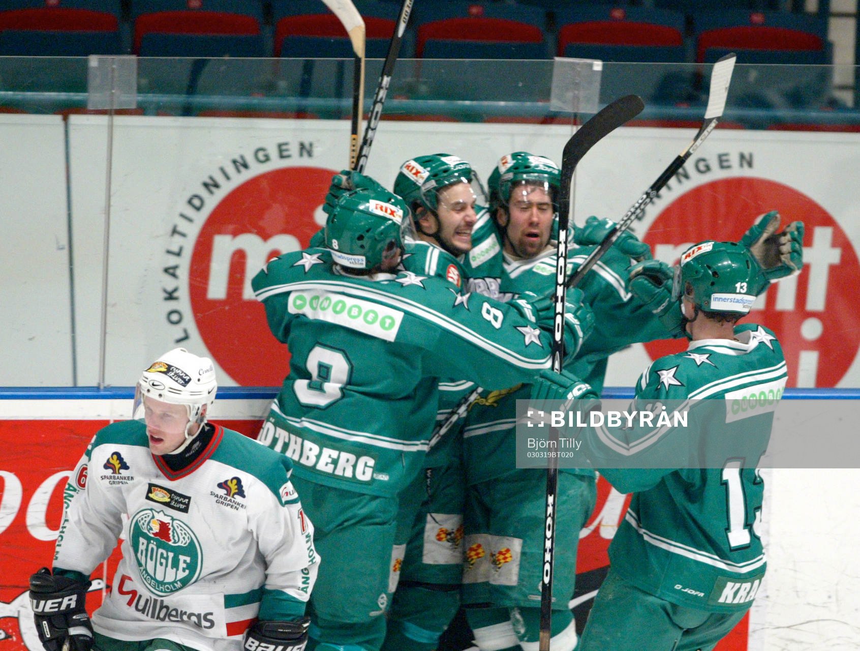 Hammarby glädje