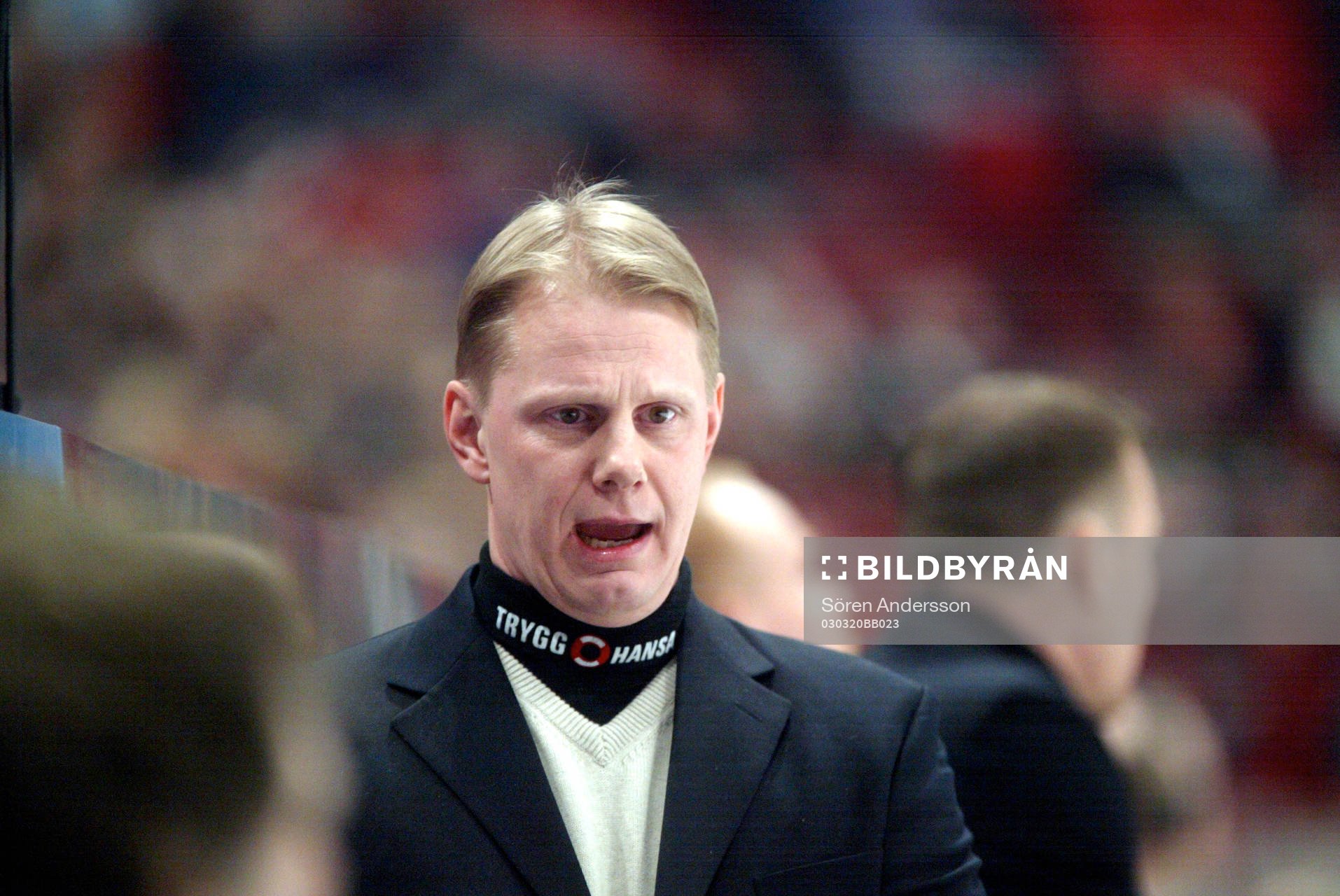 Ishockey, elitserien, Niklas Wikegård, tränare,