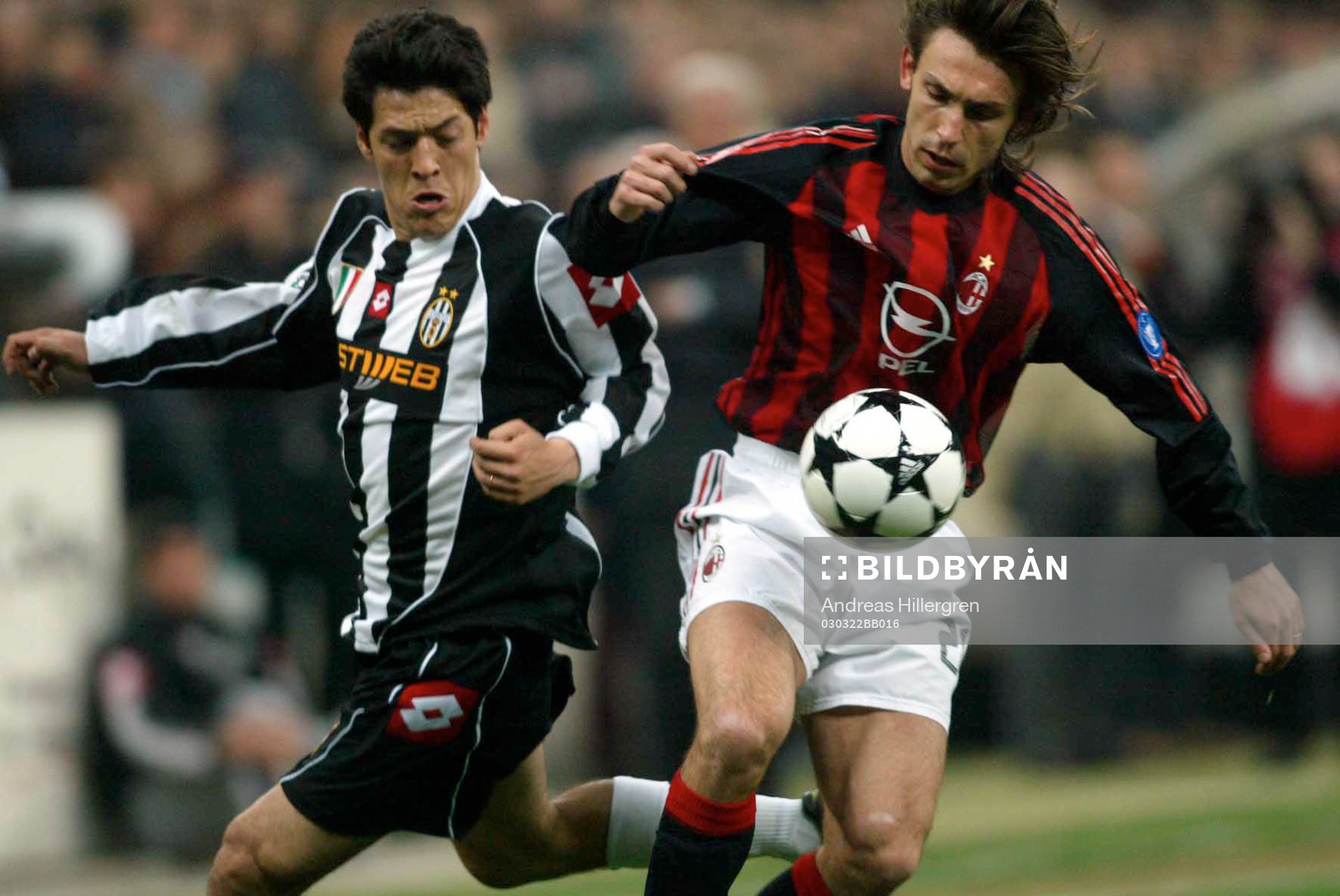 Milan vann med 2-1, Zaleayeta, milan