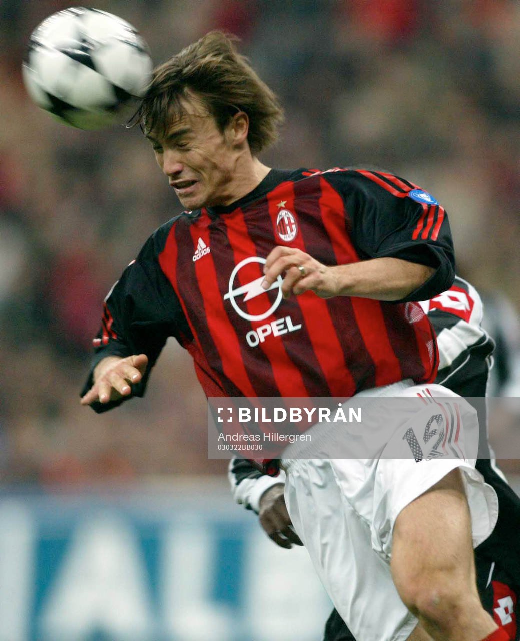Costacurta, Milan
