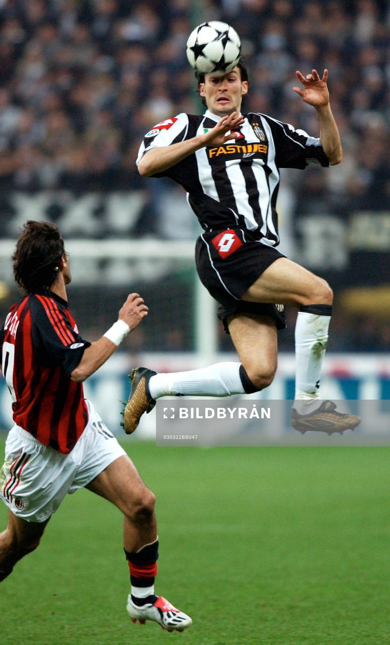Zambrotta. Nick