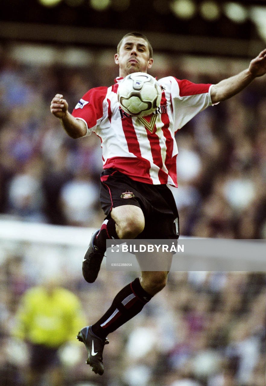 Fotboll, Engelsk, Kevin Phillips, Sunderland