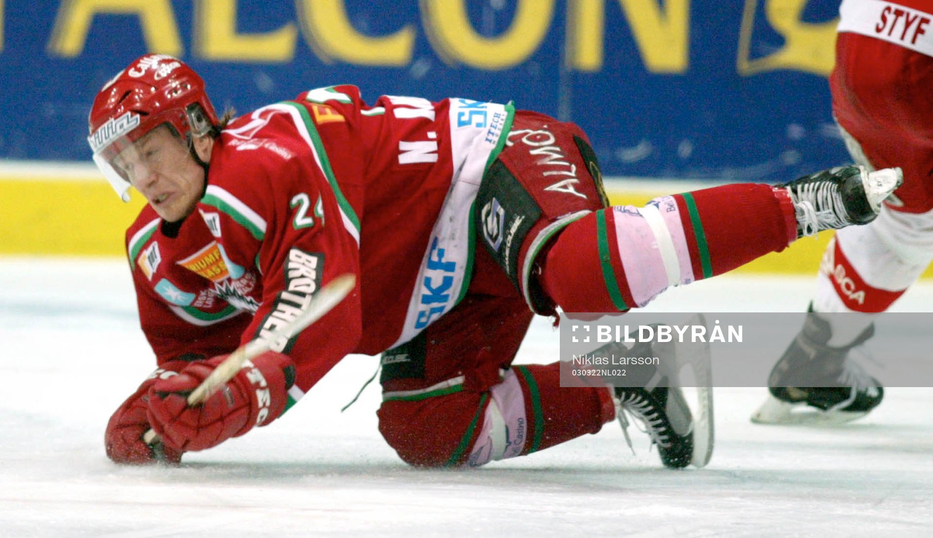 Niklas Andersson, Frölunda
