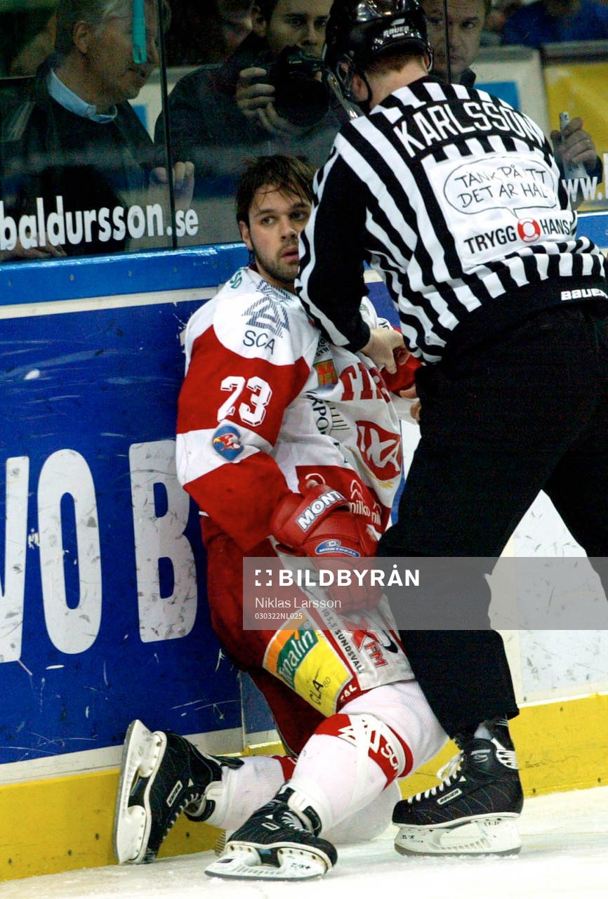 Christian Sjögren, Timrå