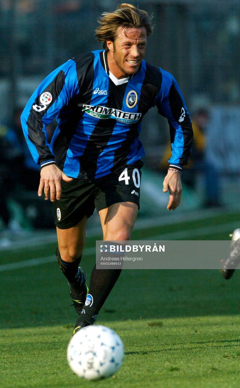   Tramezzani, Atalanta.