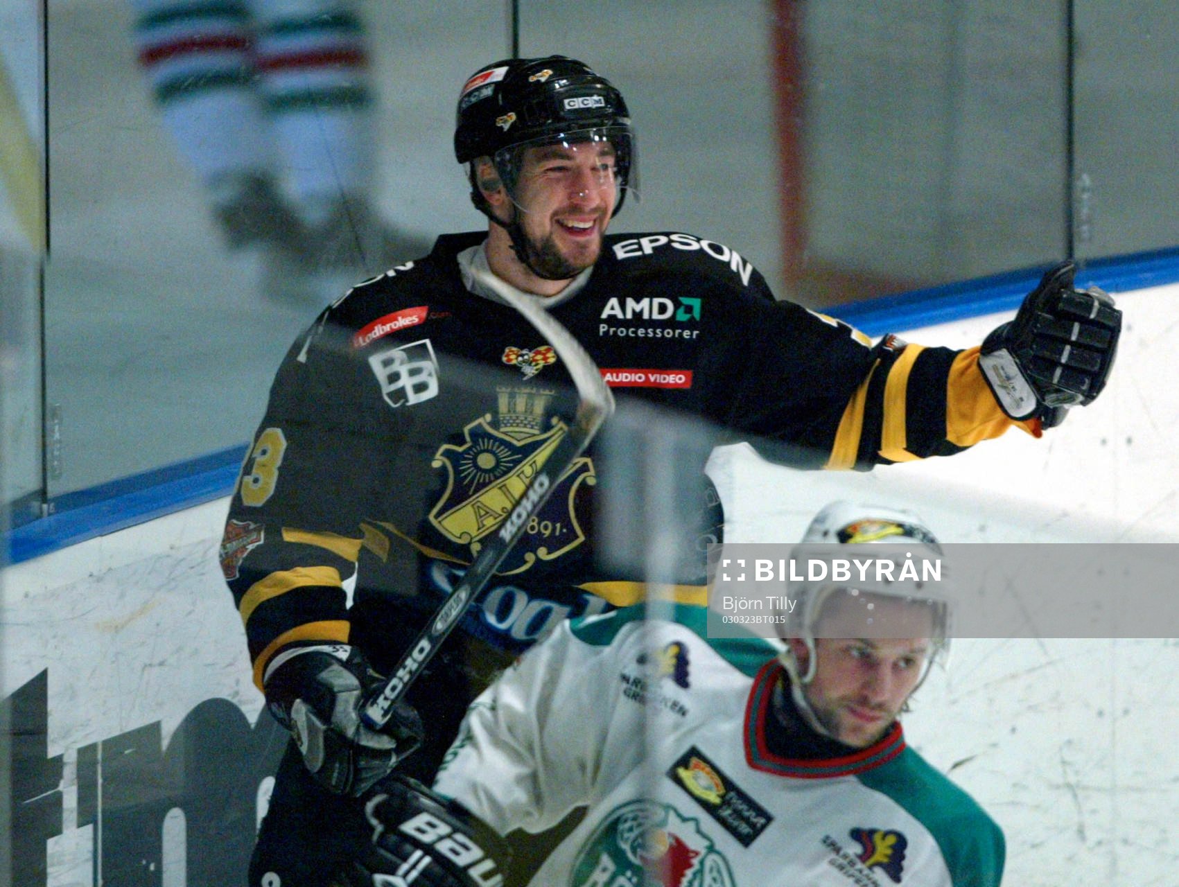 David Engblom, AIK