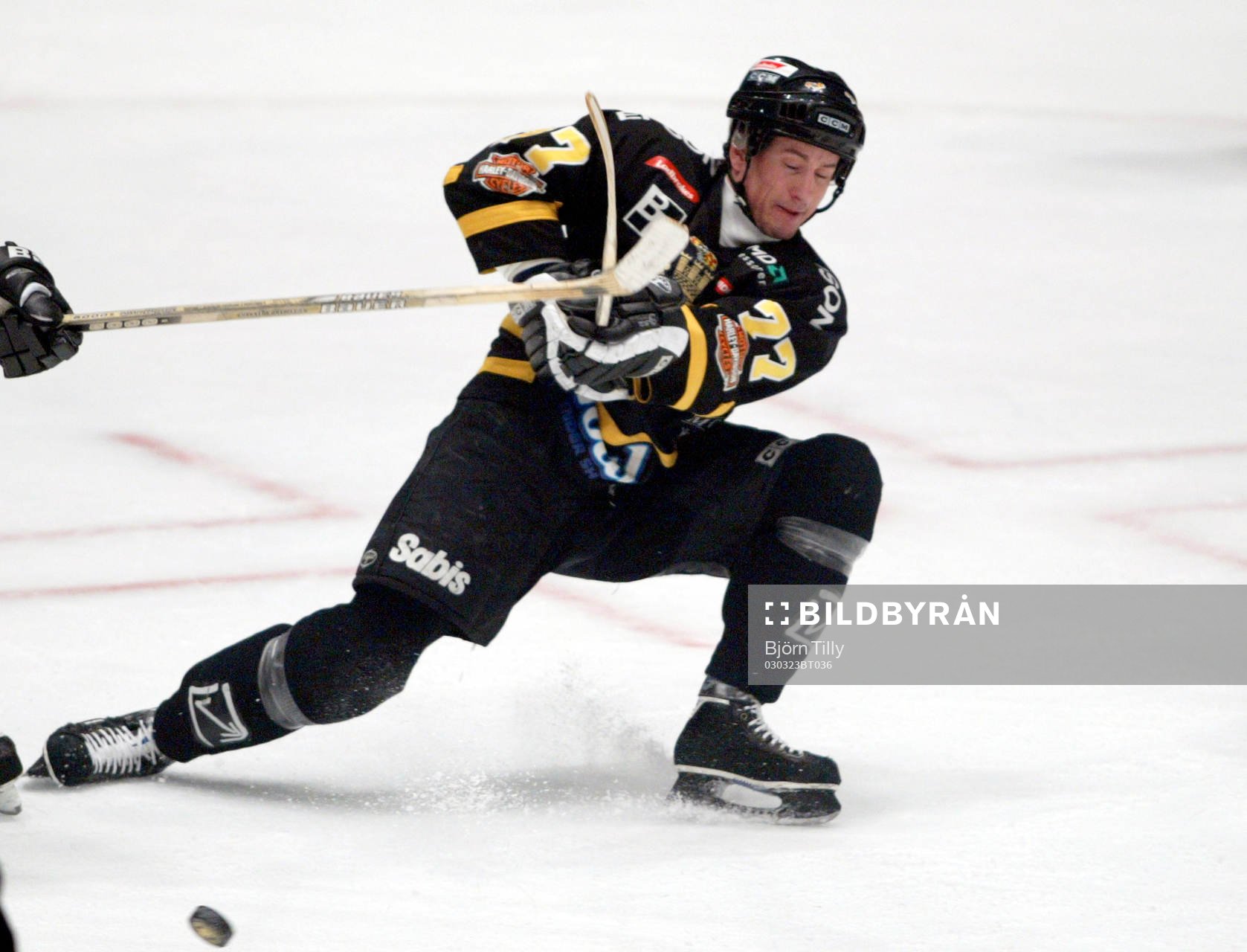 Stefan Gustavson, AIK