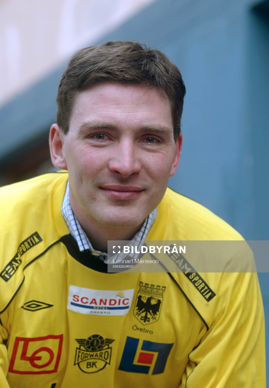 Rickard Nilsson, tränare, Forward