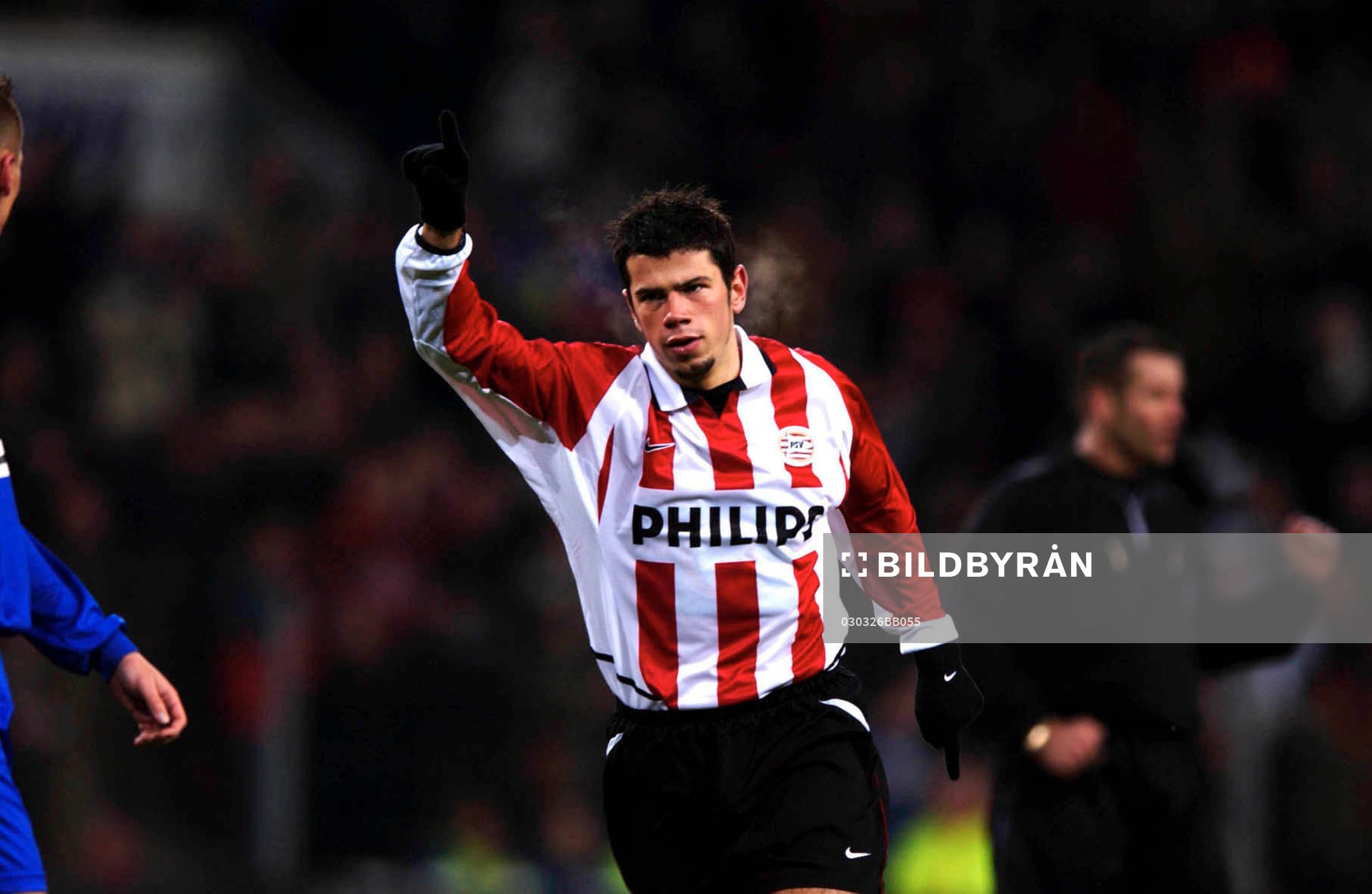  Mateja Kezman, PSV Eindhoven.