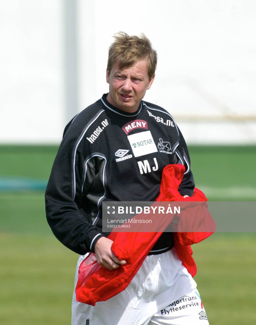Magnus Lill-Tidan Johansson, tränare, Löv-Ham