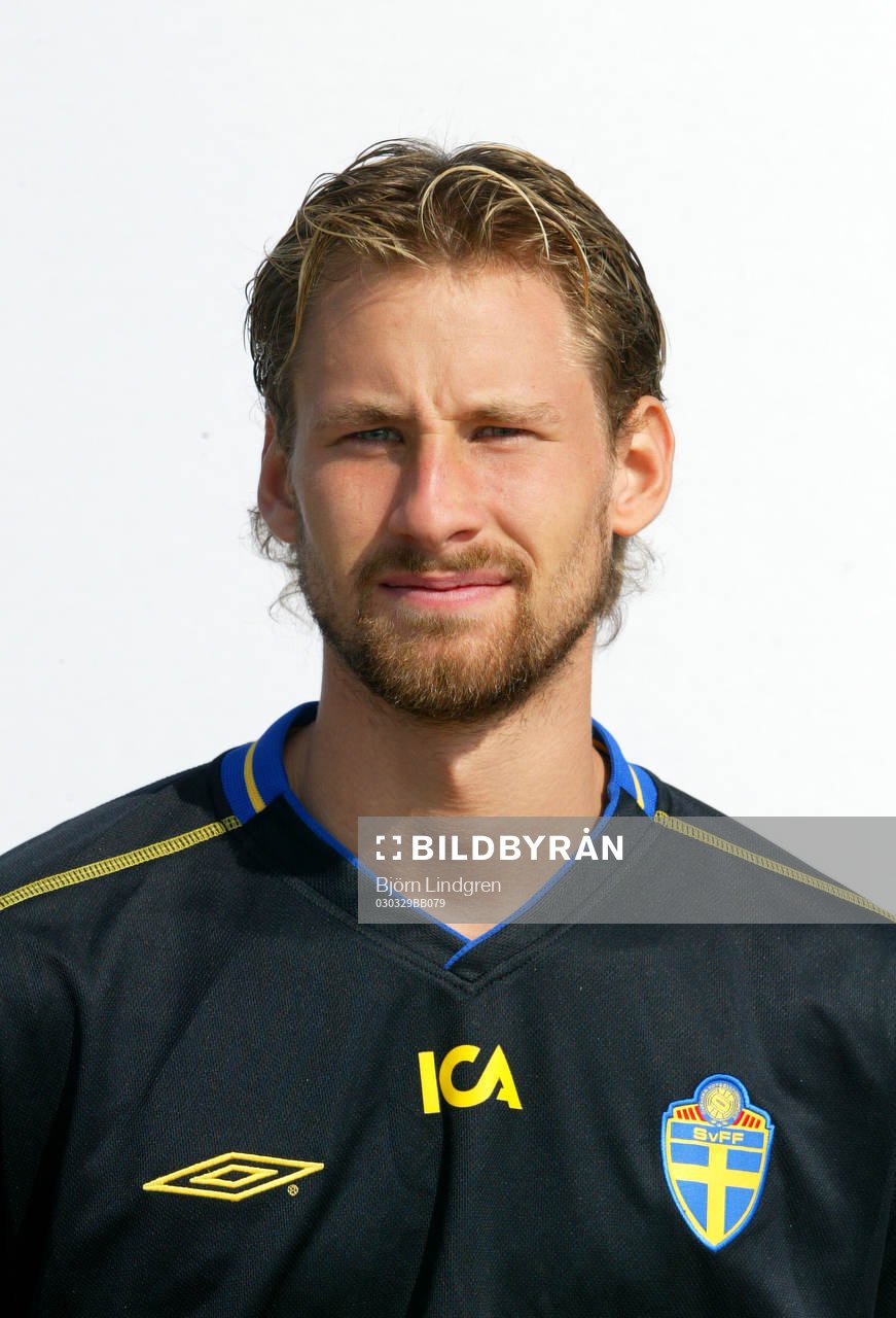 Johan Wiland, målvakt