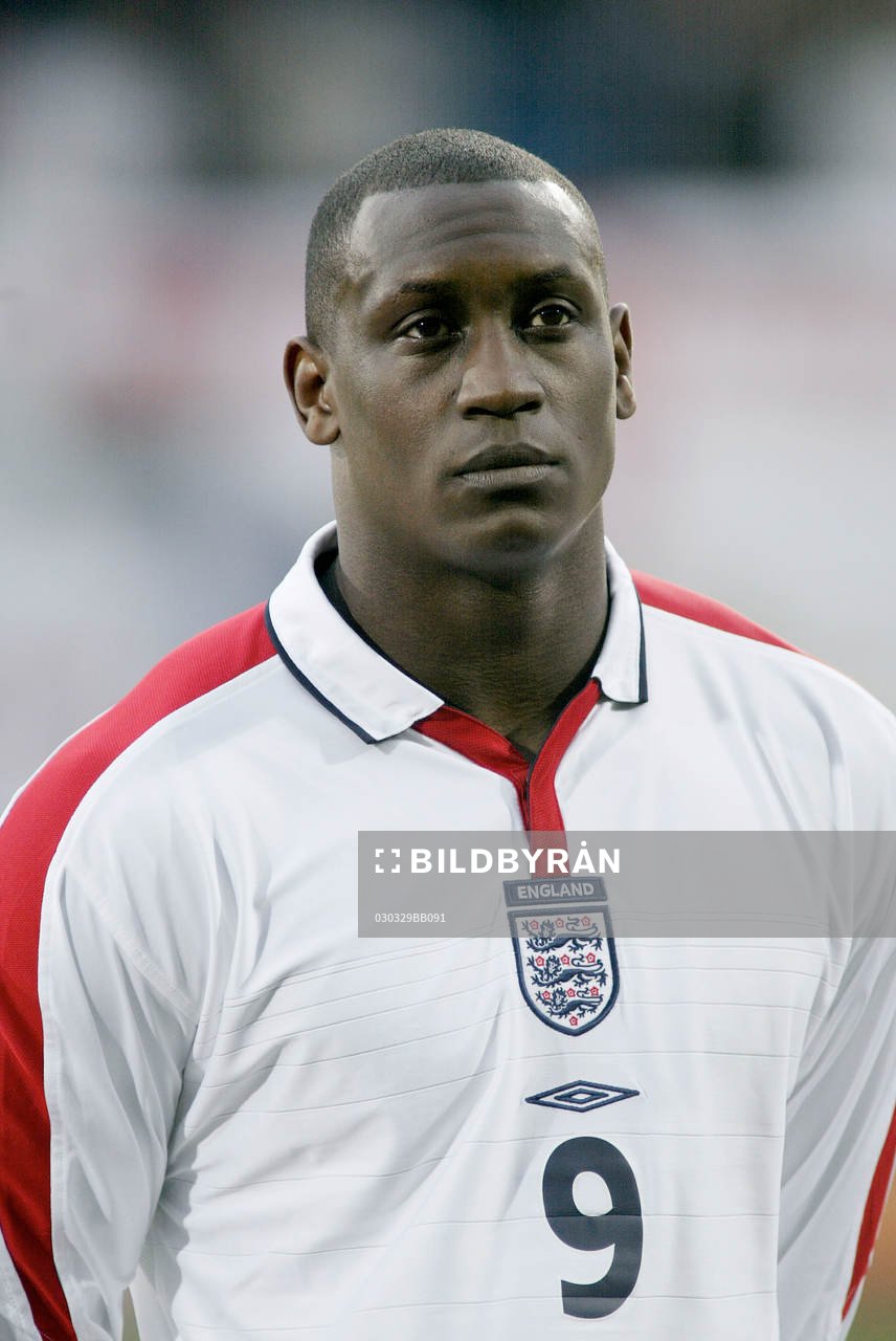 Emile Heskey, England