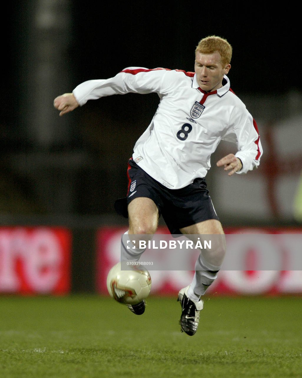 Paul Scholes, England