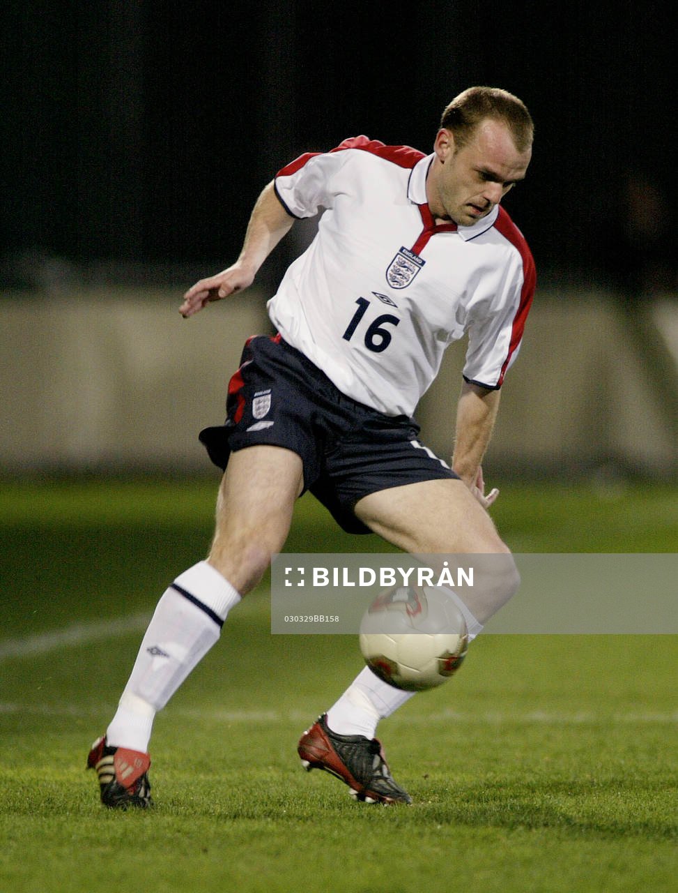 Danny Murphy, England