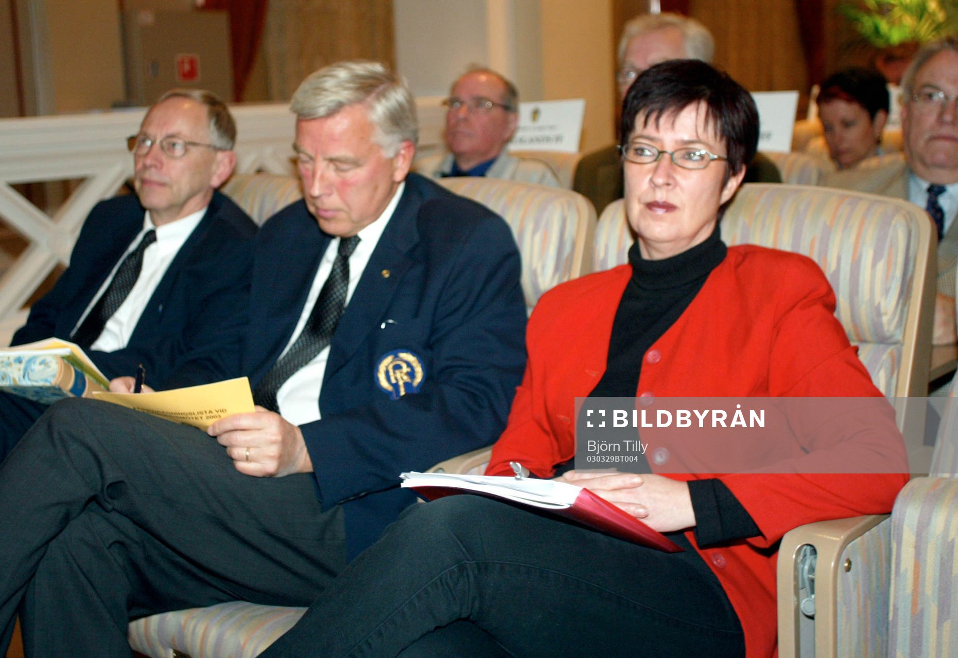 Mona Sahlin