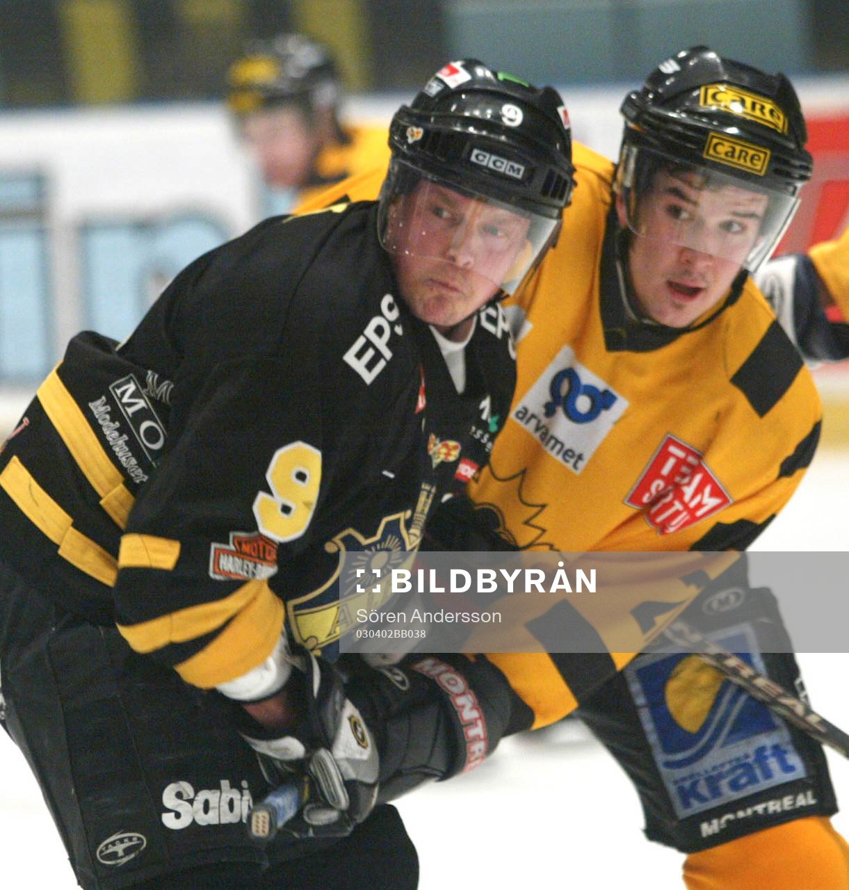 Anders Gozzi, AIK och Jimmie Eriksson, Skellefteå
