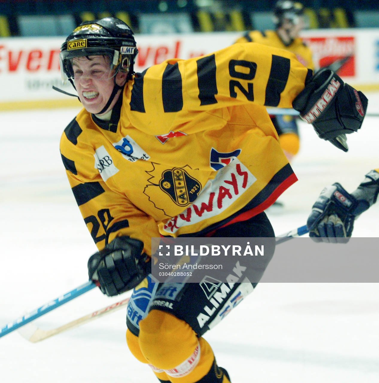 Pontus Pettersson, Skellefteå