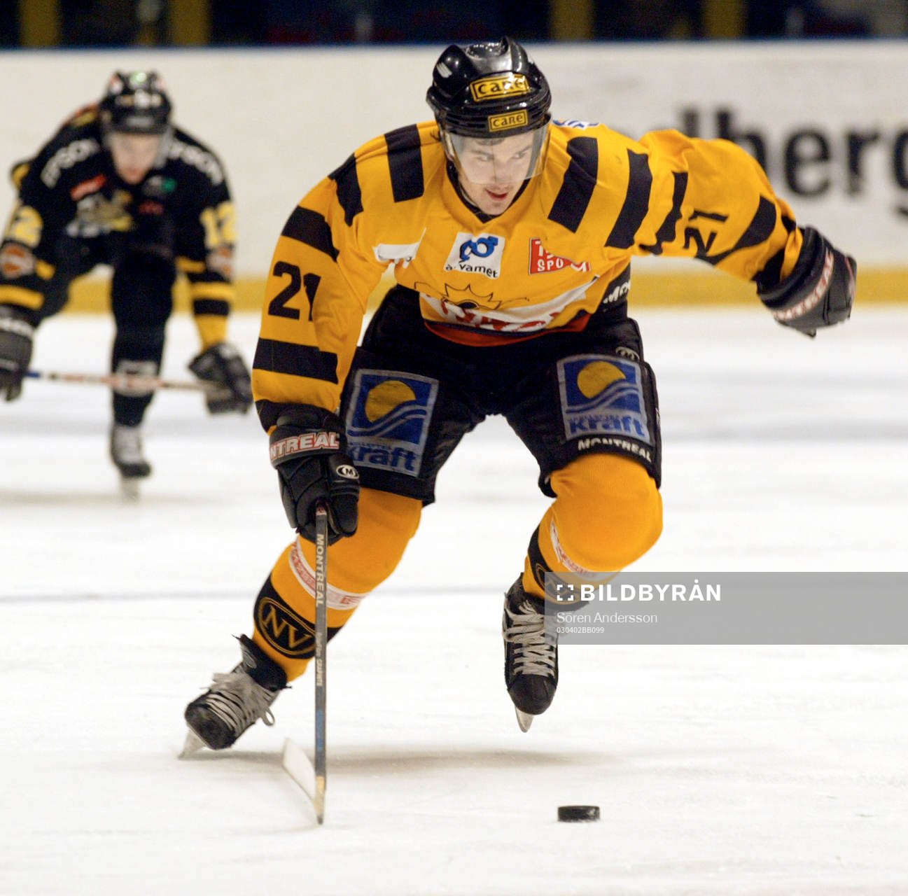 Jimmie Eriksson, Skellefteå