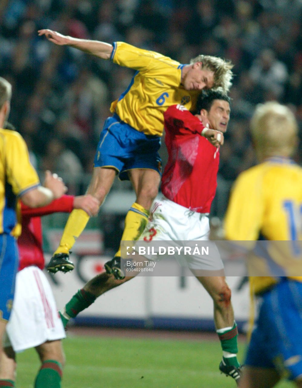 Johan Mjällby