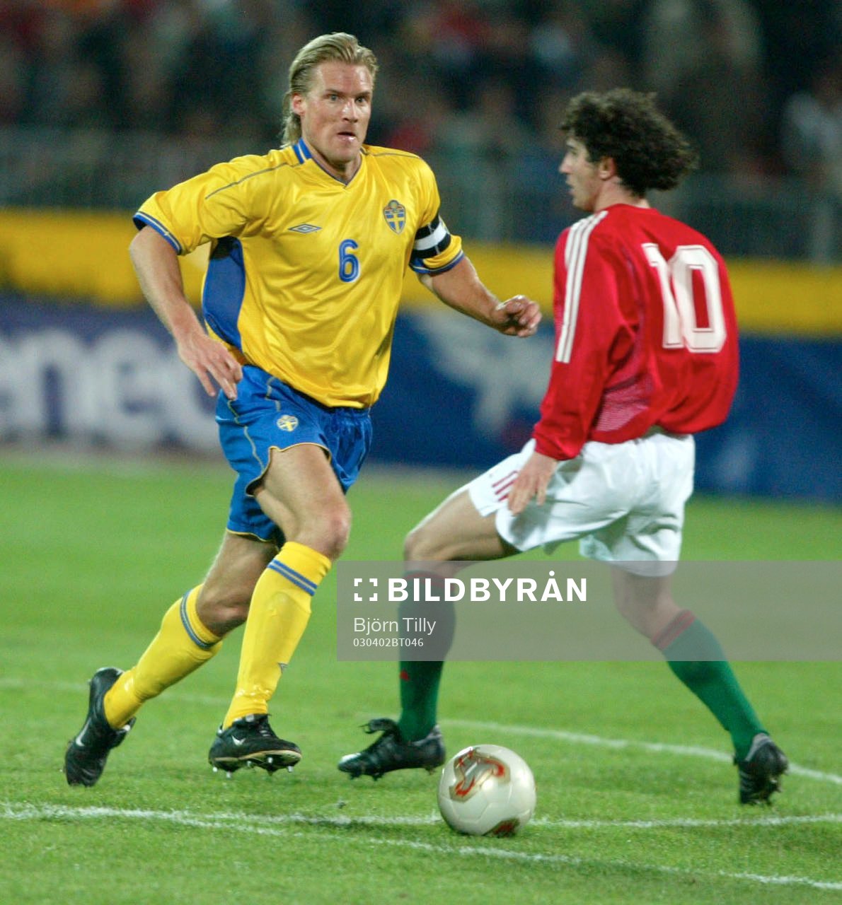 Johan Mjällby