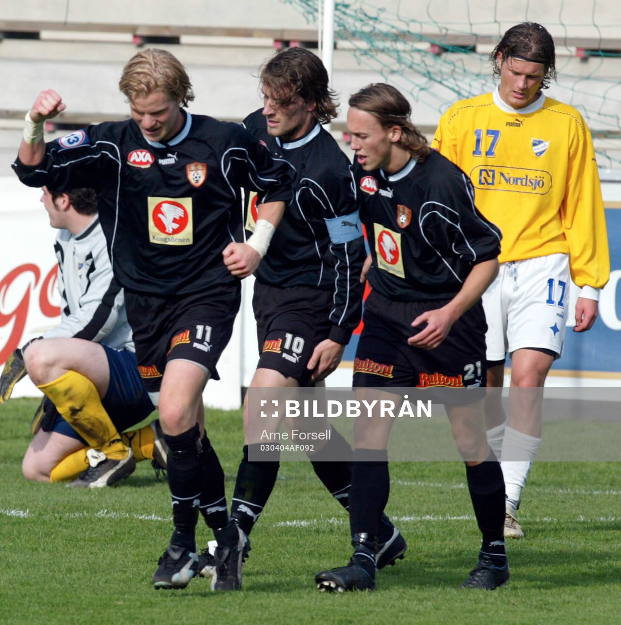 Fotboll, superettan, IFK Malmö - Cafe Opera. Daniel