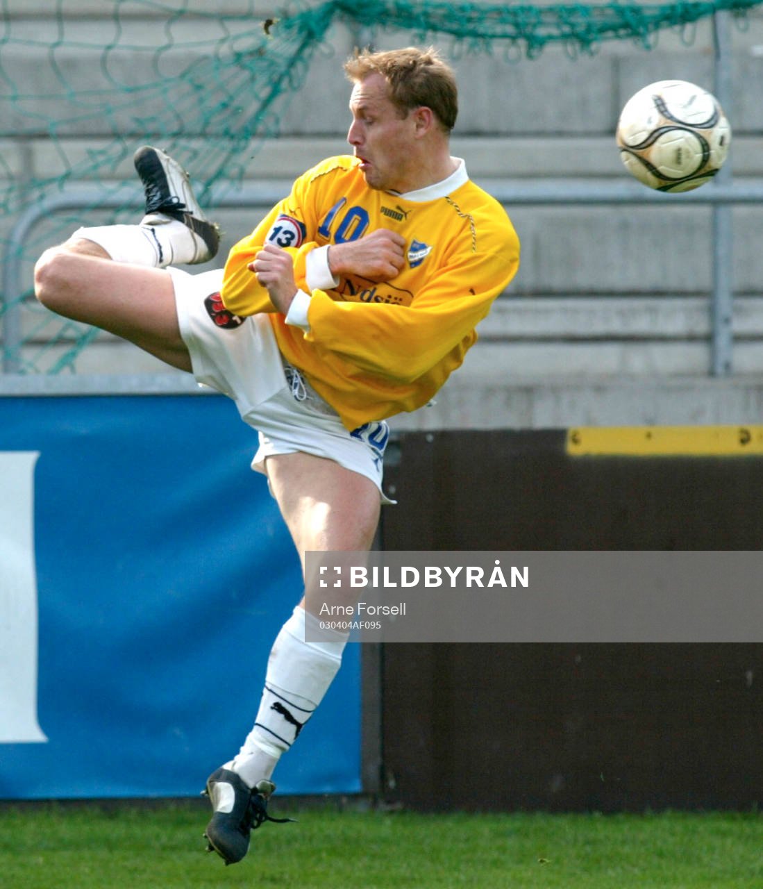 Magnus Eriksson, IFK Malmö