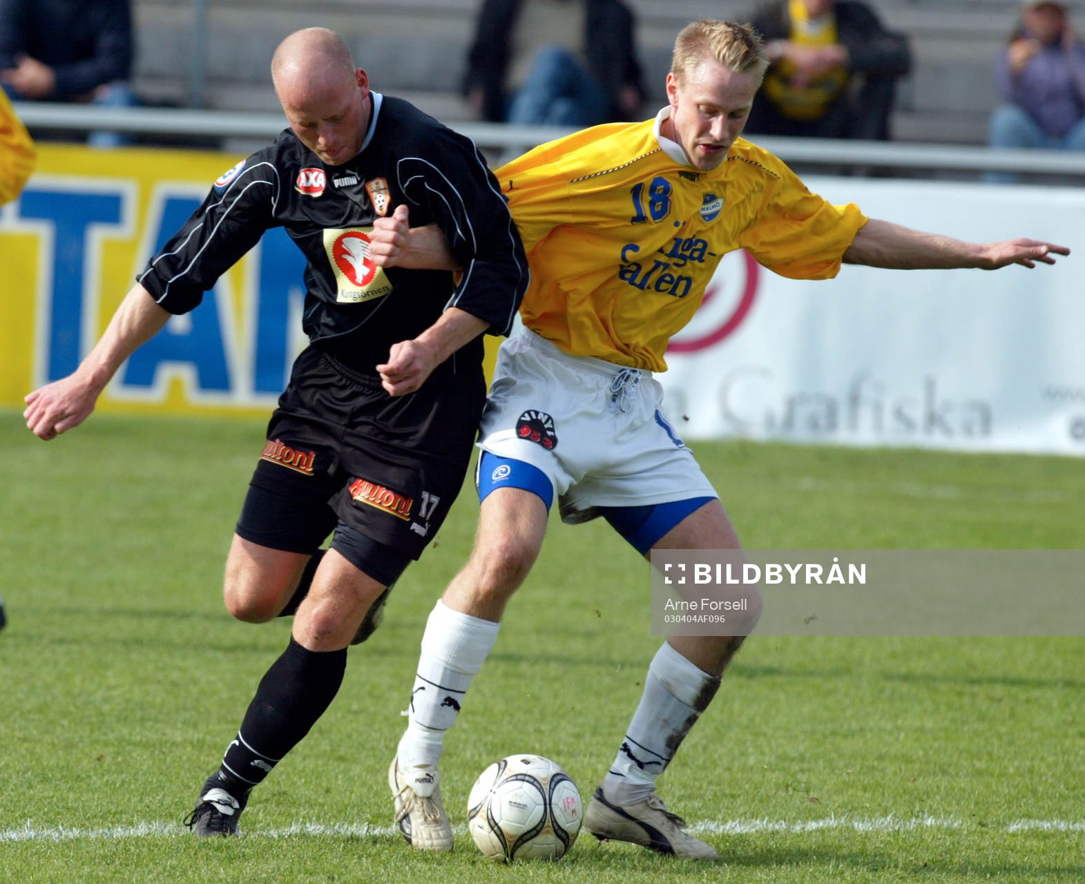 Fotboll, superettan, IFK Malmö - Cafe Opera. Niklas