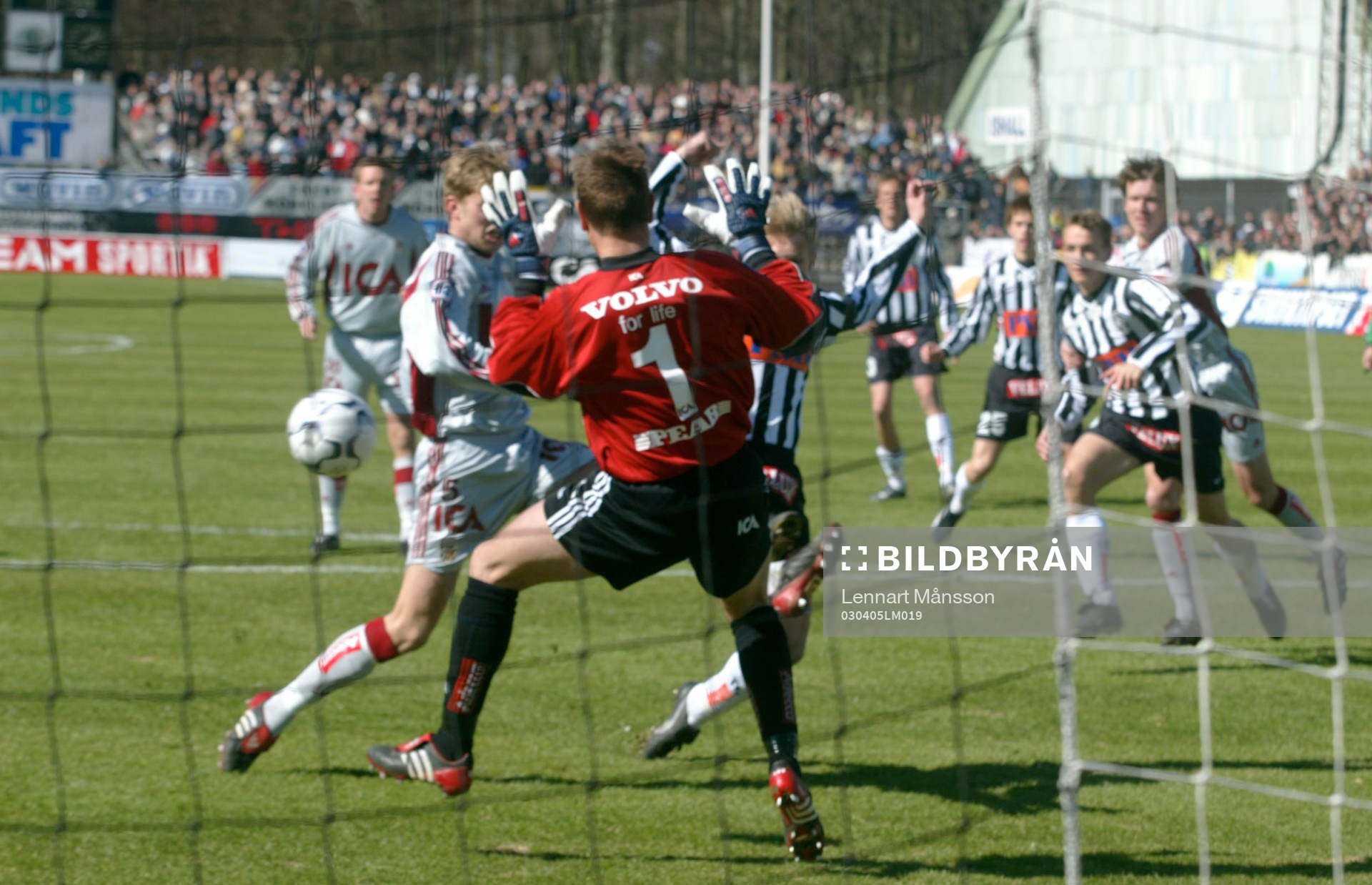 Premiärmålet, Mathias Eklund
