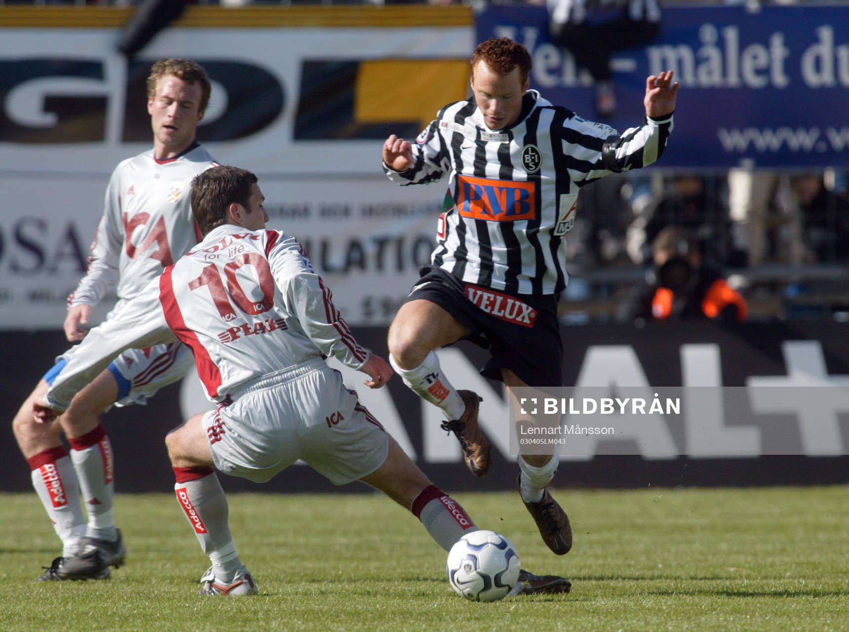 Alexander Farnerud, Landskrona