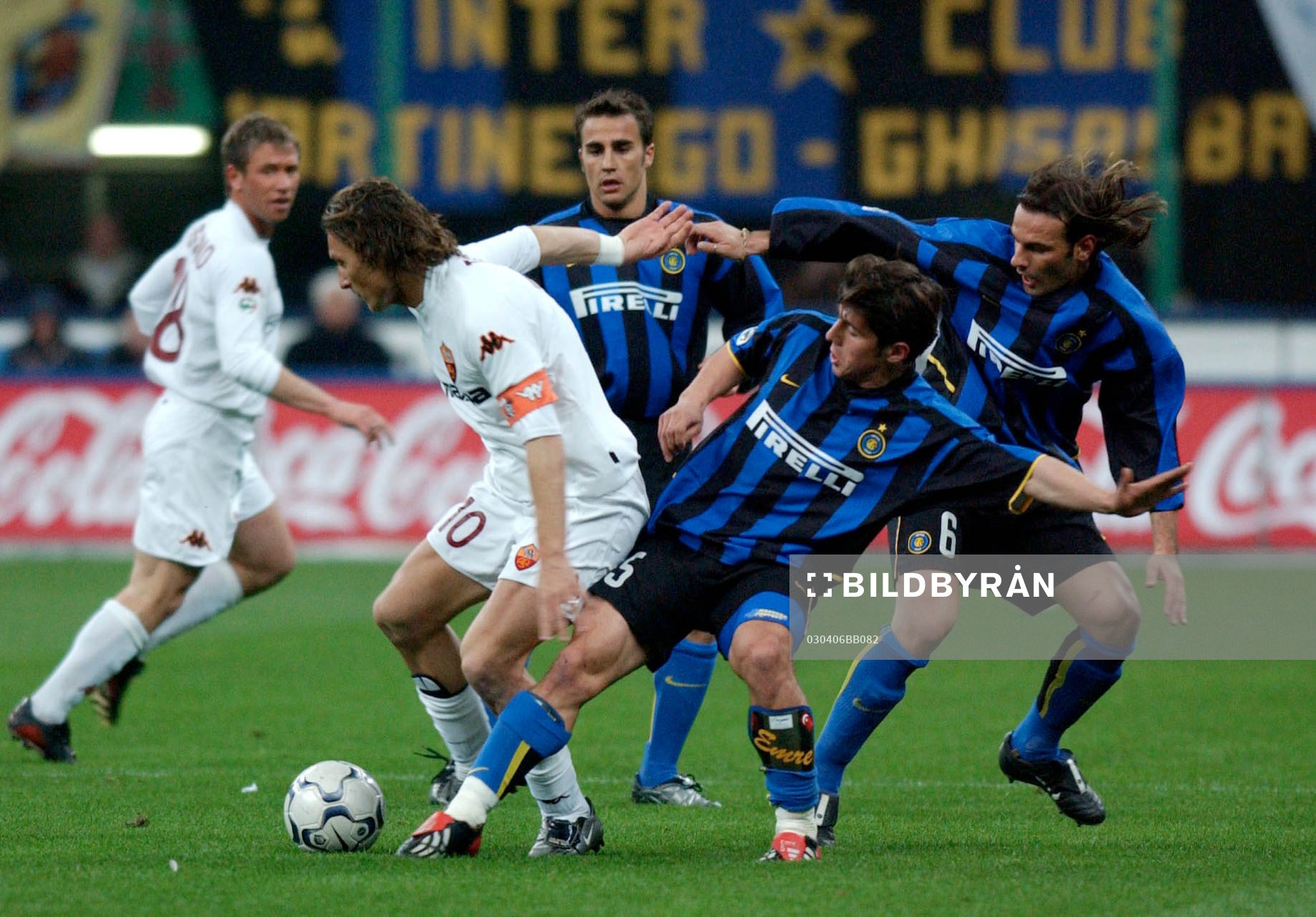 Emre och Totti