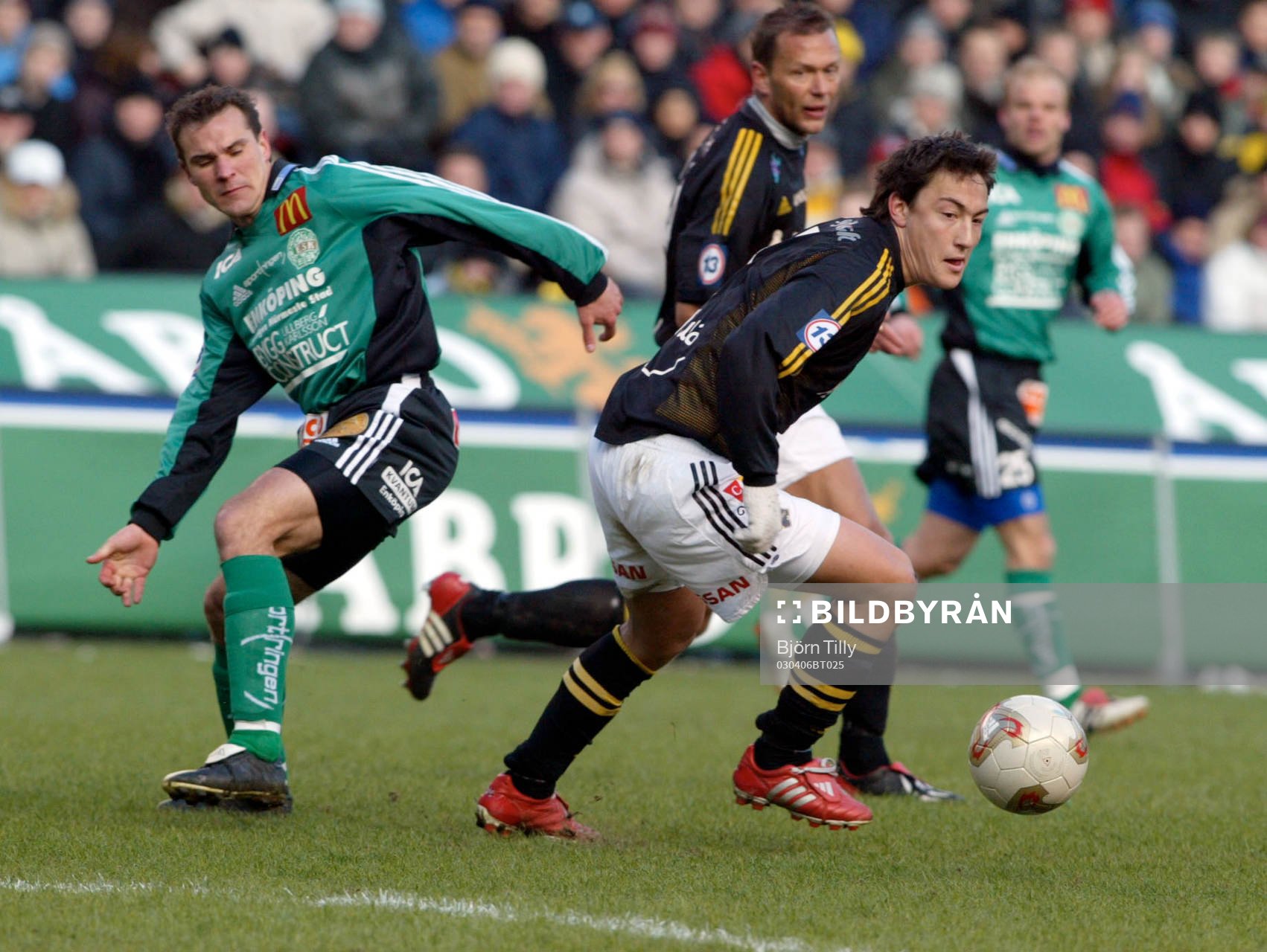 Stefan Ishizaki, AIK