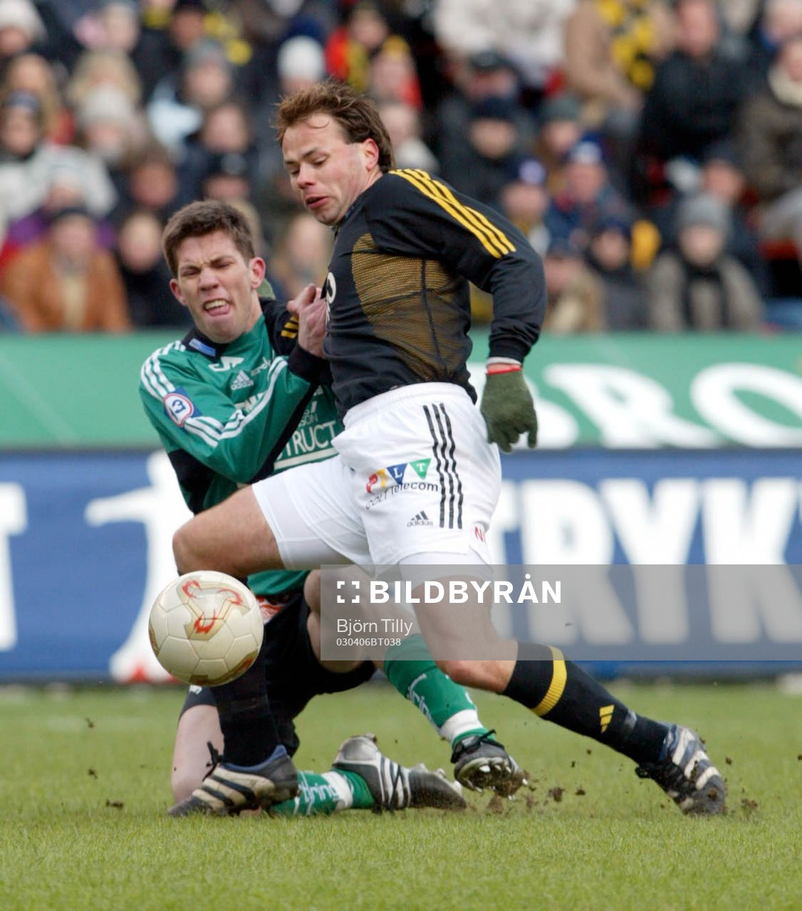 Andreas Alm, AIK