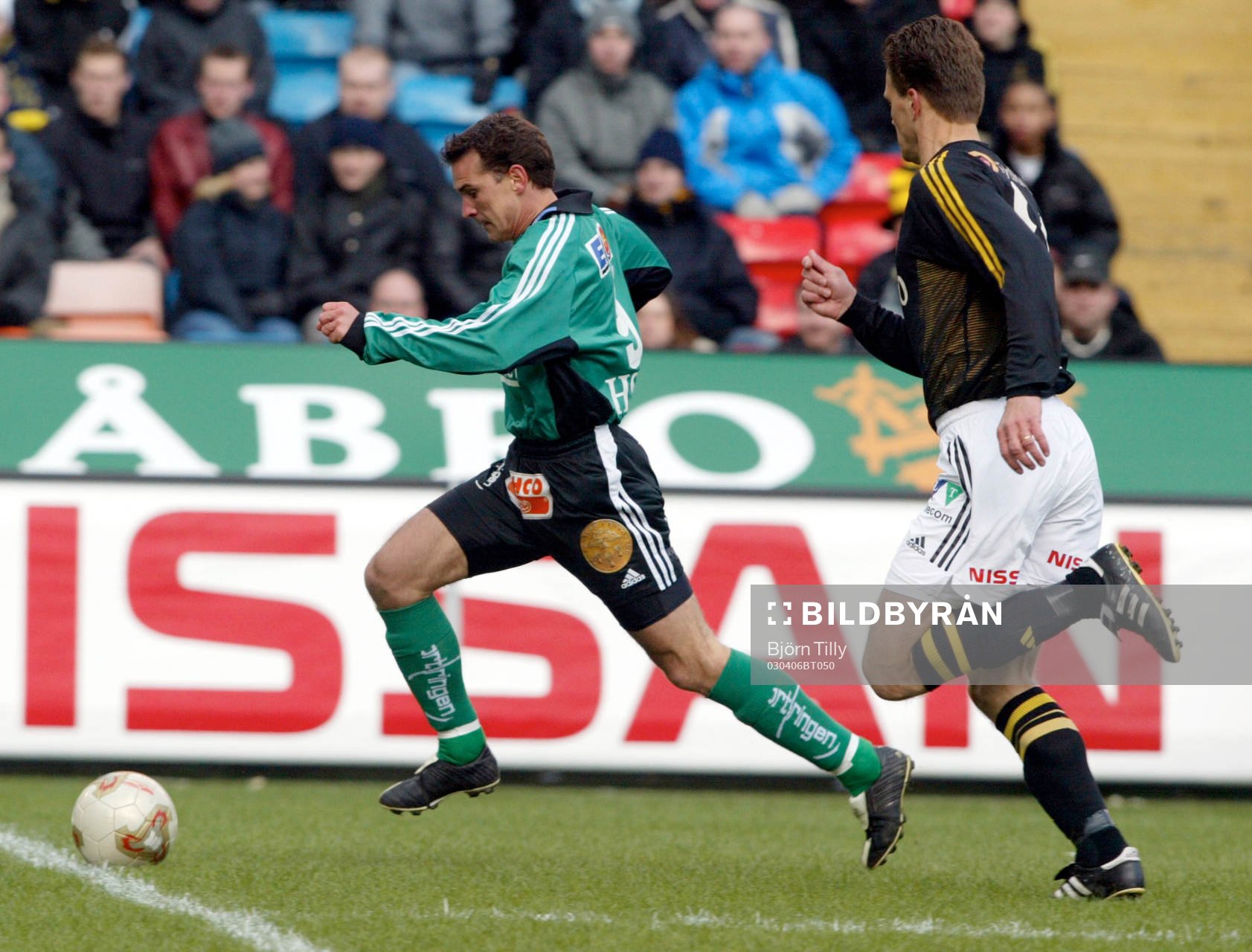 Nichlas Norell, Enköping