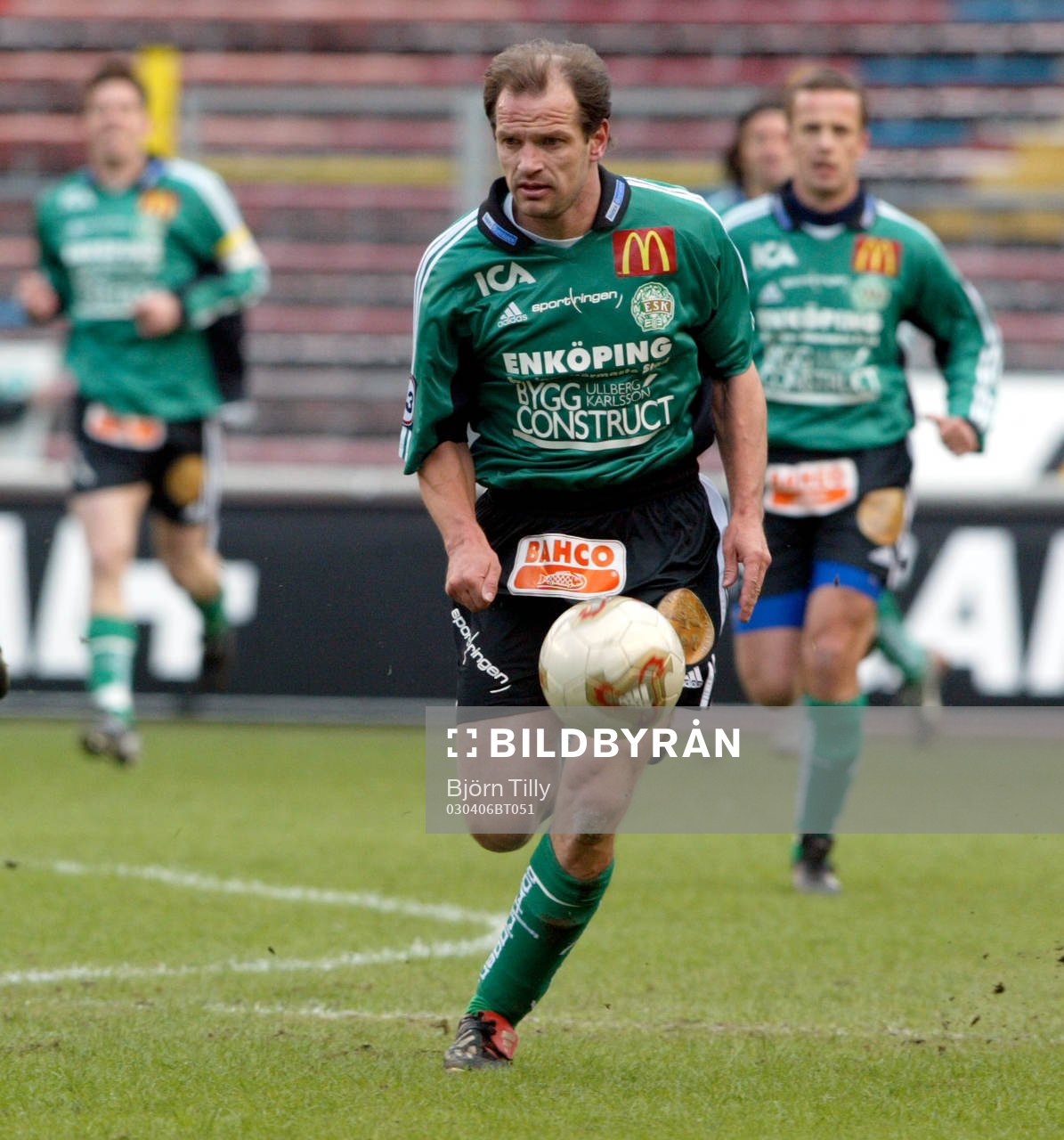 Peter Berggren, Enköping
