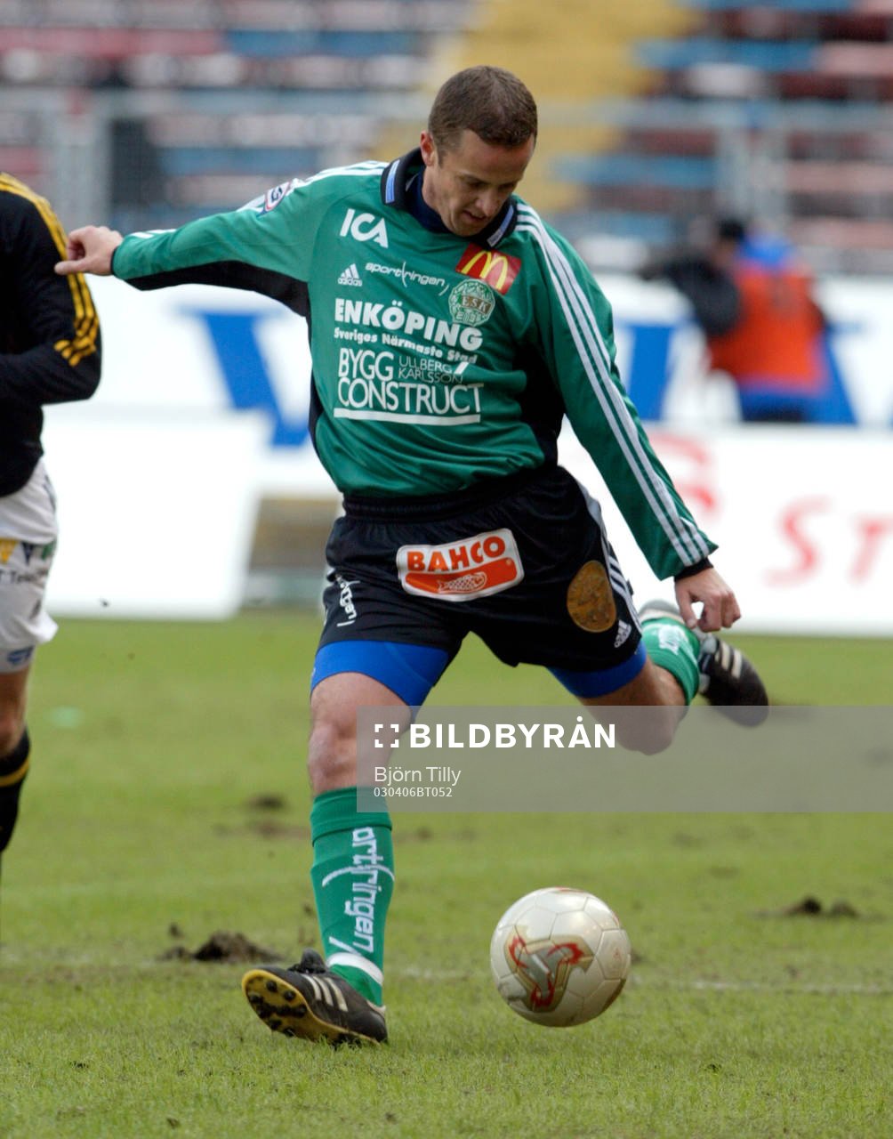 Jens Gustafson, Enköping