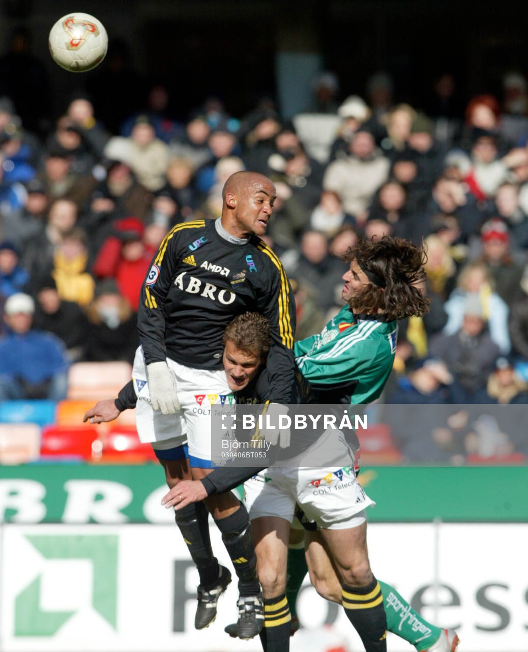 Jimmy Tamandi, Gary Sundgren, AIK och Baskim Sopi, Enköping