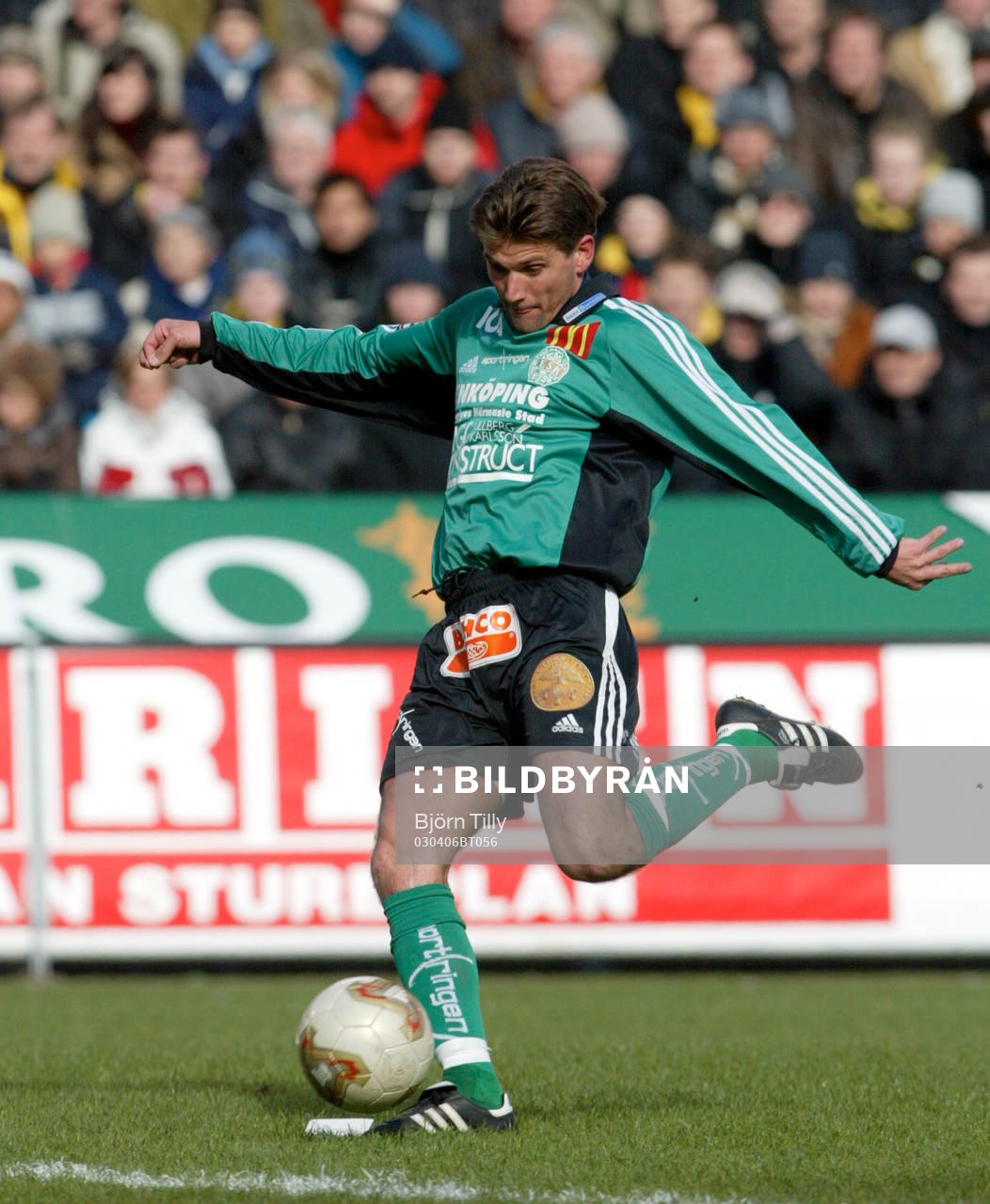 Jonny Rödlund, Enköping