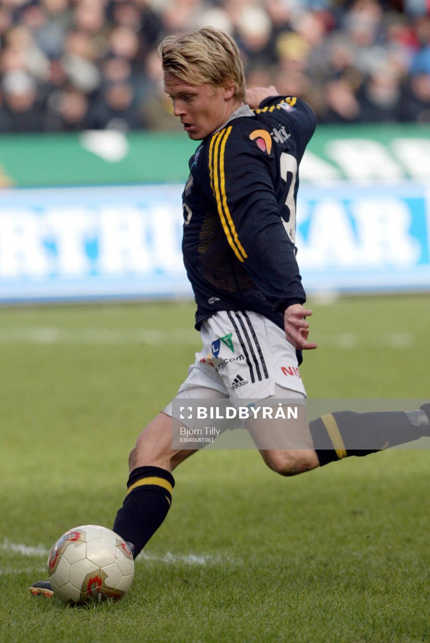 Karl Corneliusson, AIK