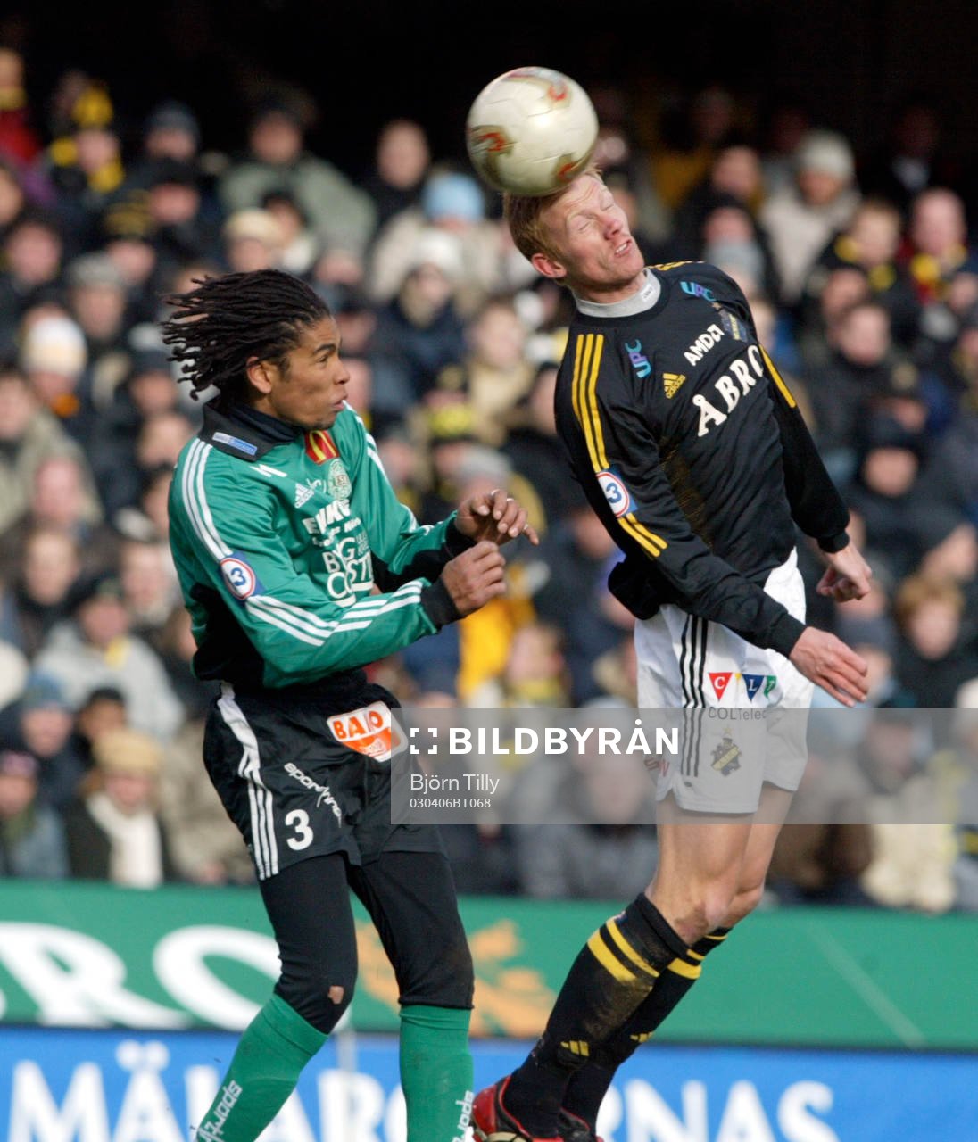 Marco Da Silva, Enköping och Fredrik Björck, AIK