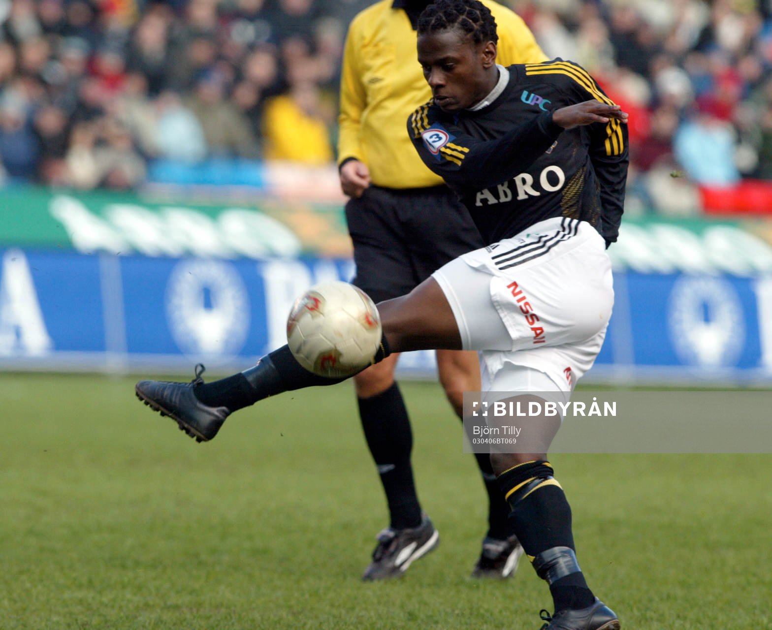 Martin Mutumba, AIK