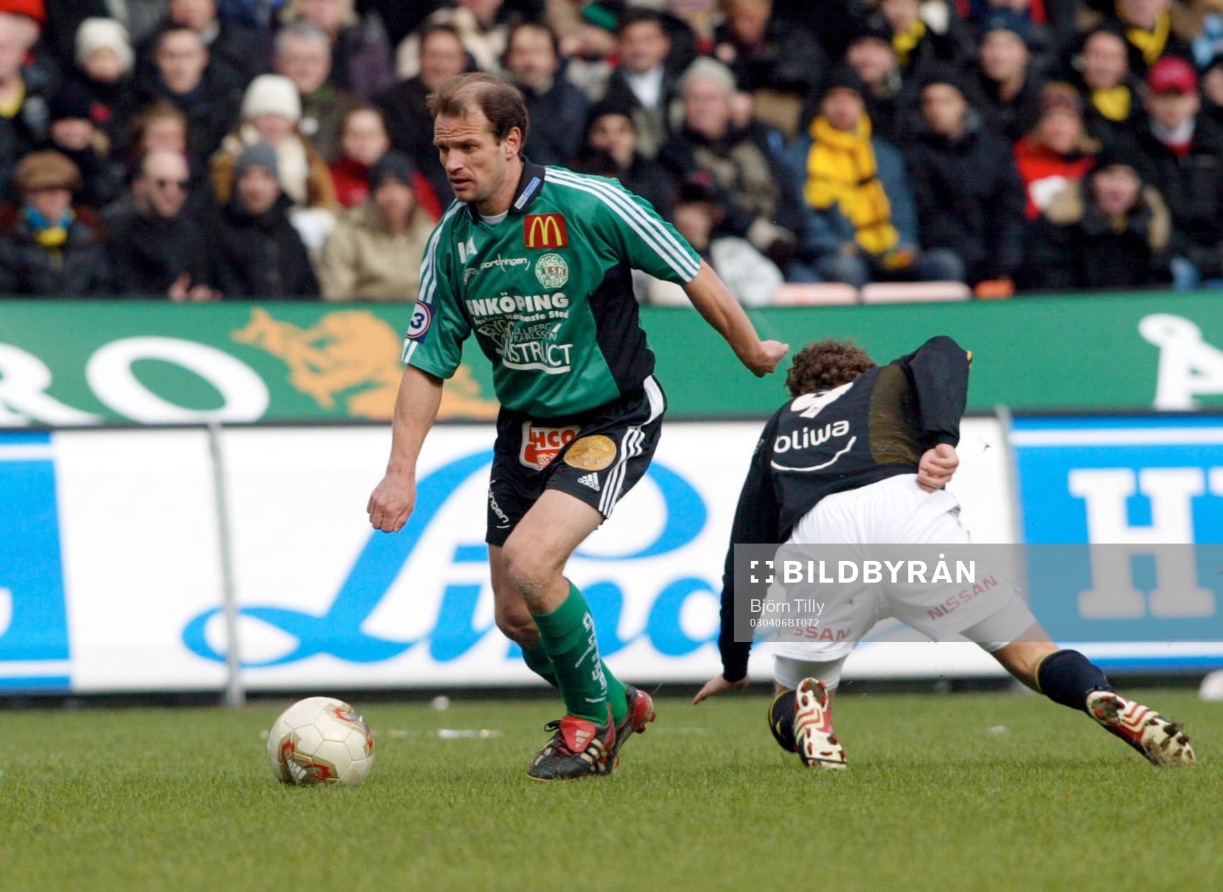 Peter Berggren, Enköping