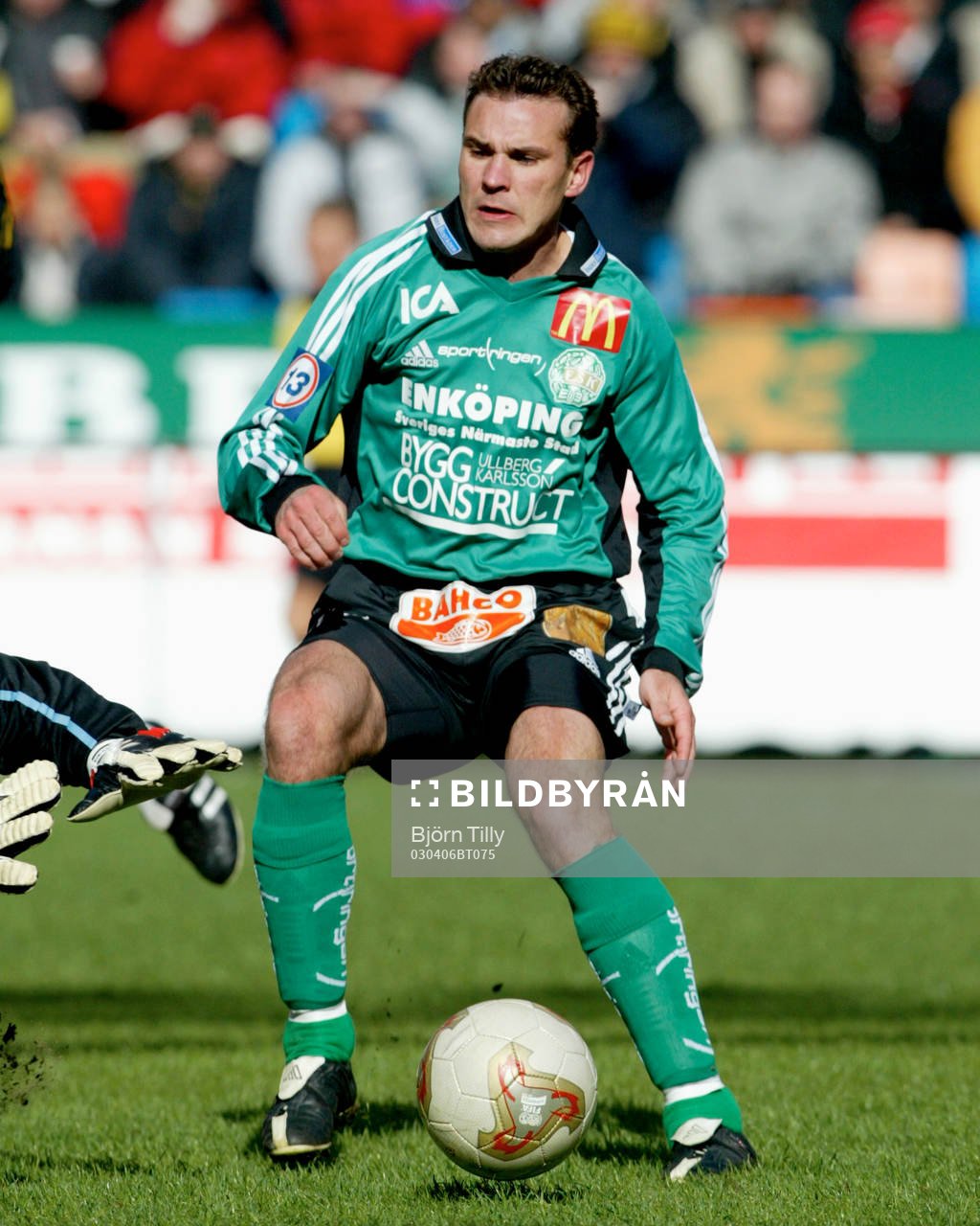 Nichlas Norell, Enköping